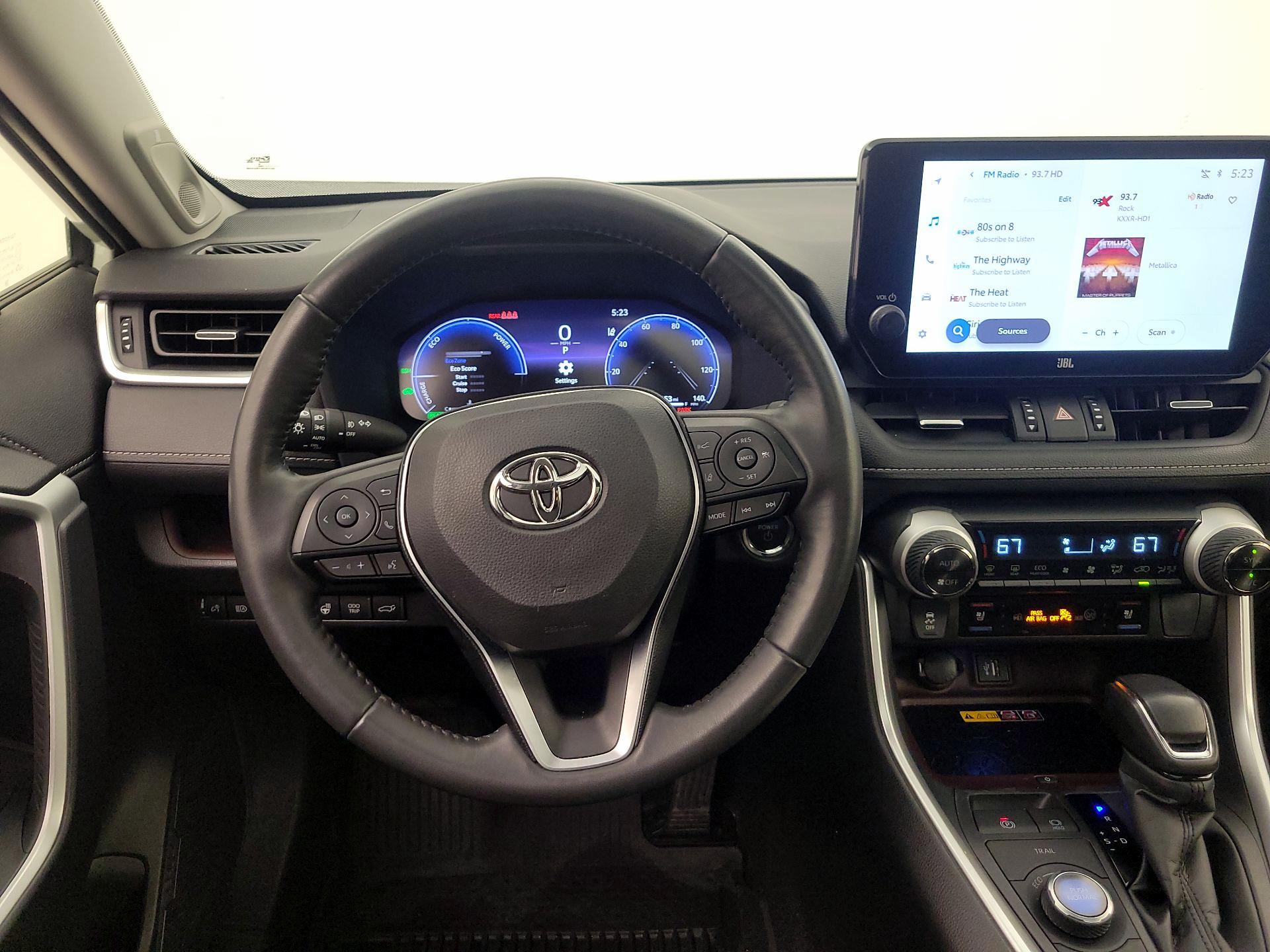 Thumbnail: 2024 Toyota RAV4 - 10