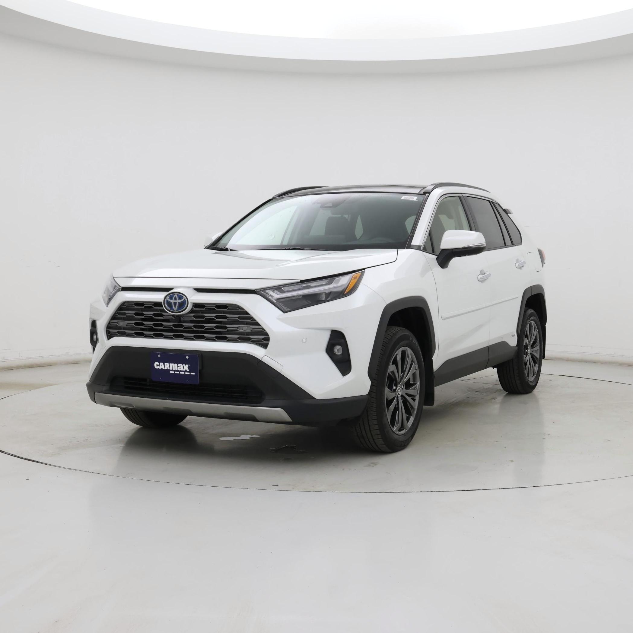 Thumbnail: 2024 Toyota RAV4 - 4