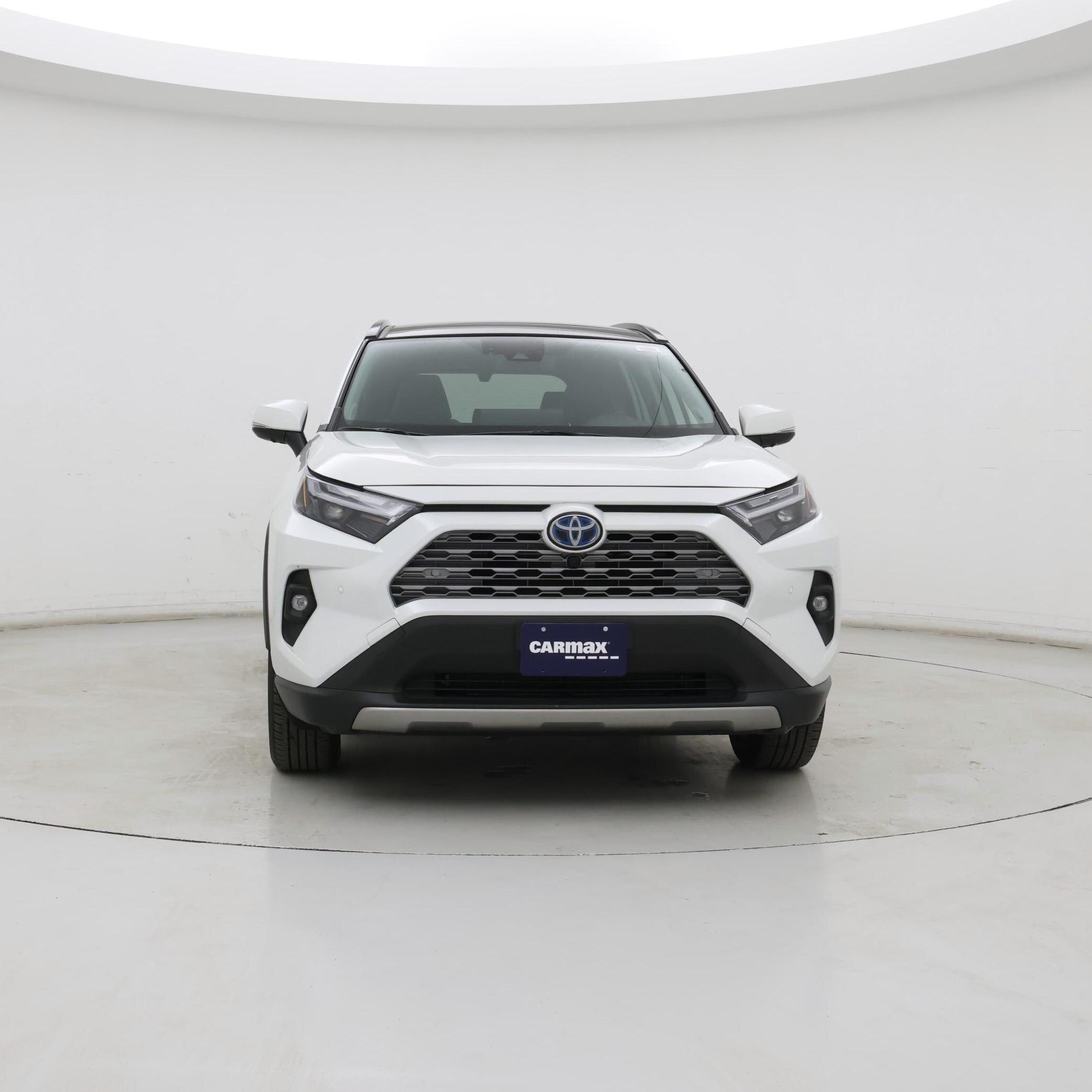 Thumbnail: 2024 Toyota RAV4 - 5