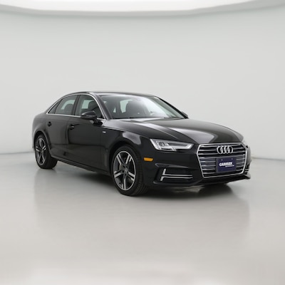 2018 Audi A4 Premium Plus