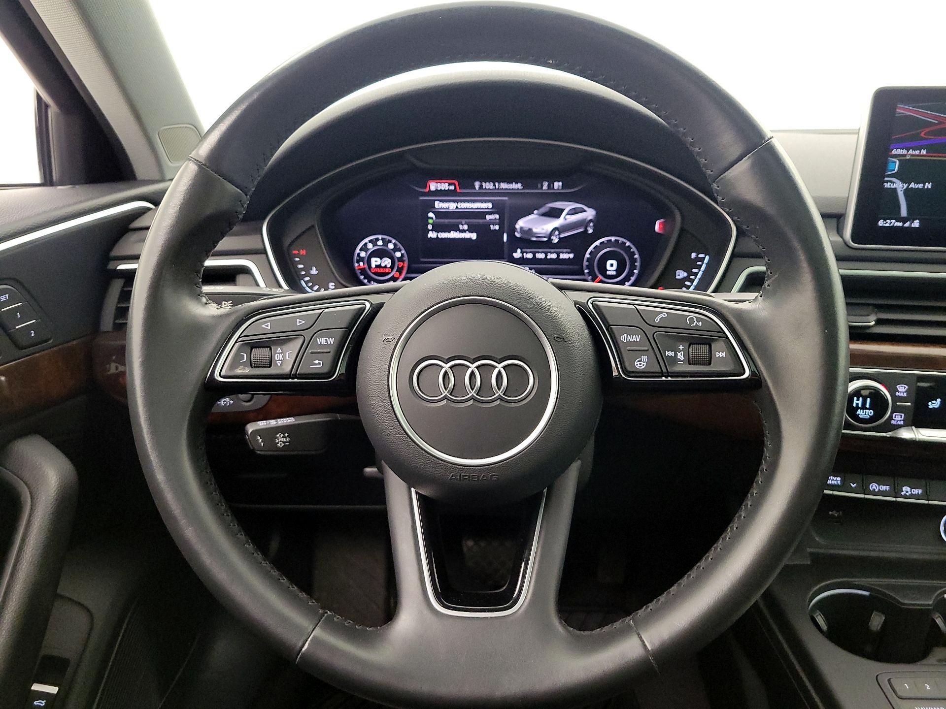 Thumbnail: 2018 Audi A4 - 10