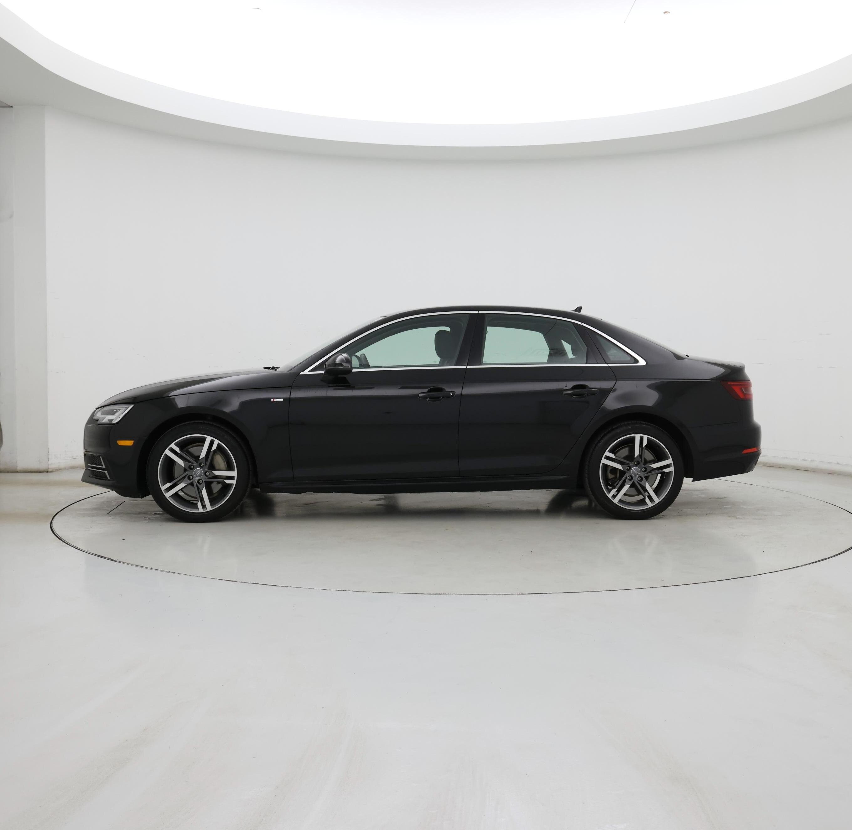 Thumbnail: 2018 Audi A4 - 3