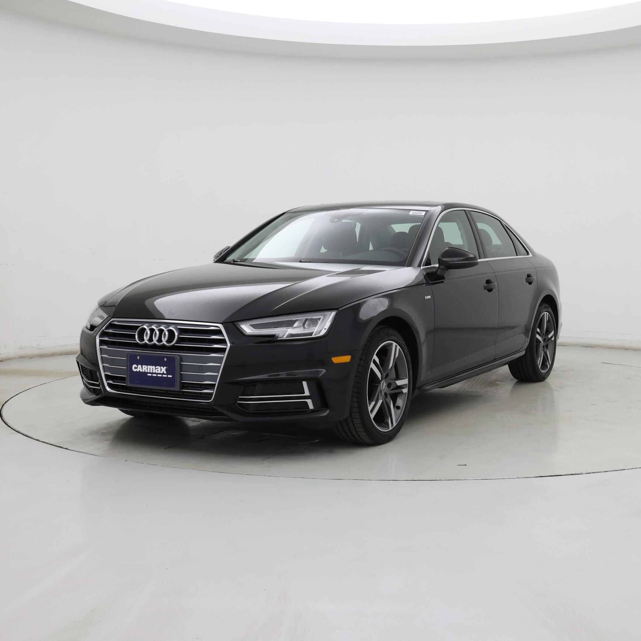 Thumbnail: 2018 Audi A4 - 4