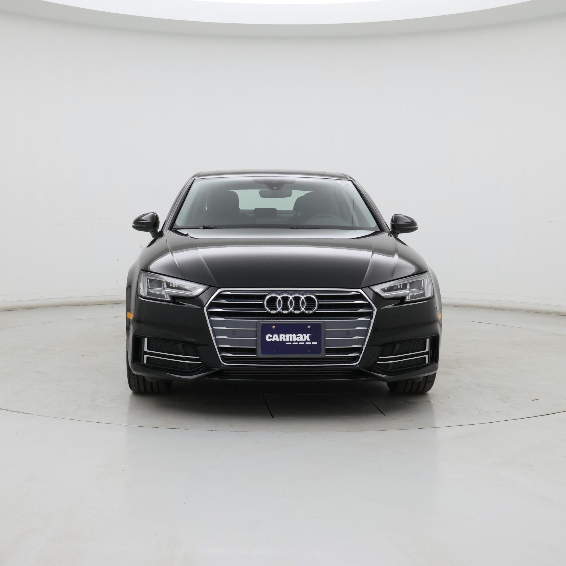 Thumbnail: 2018 Audi A4 - 5