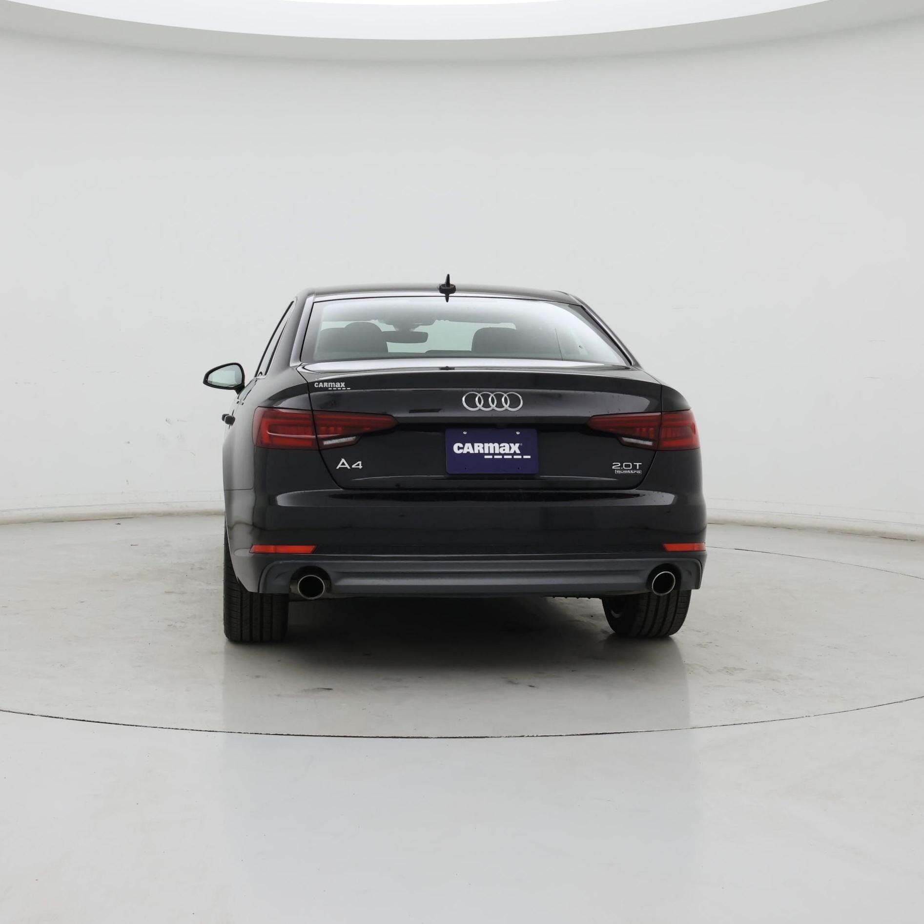 Thumbnail: 2018 Audi A4 - 6