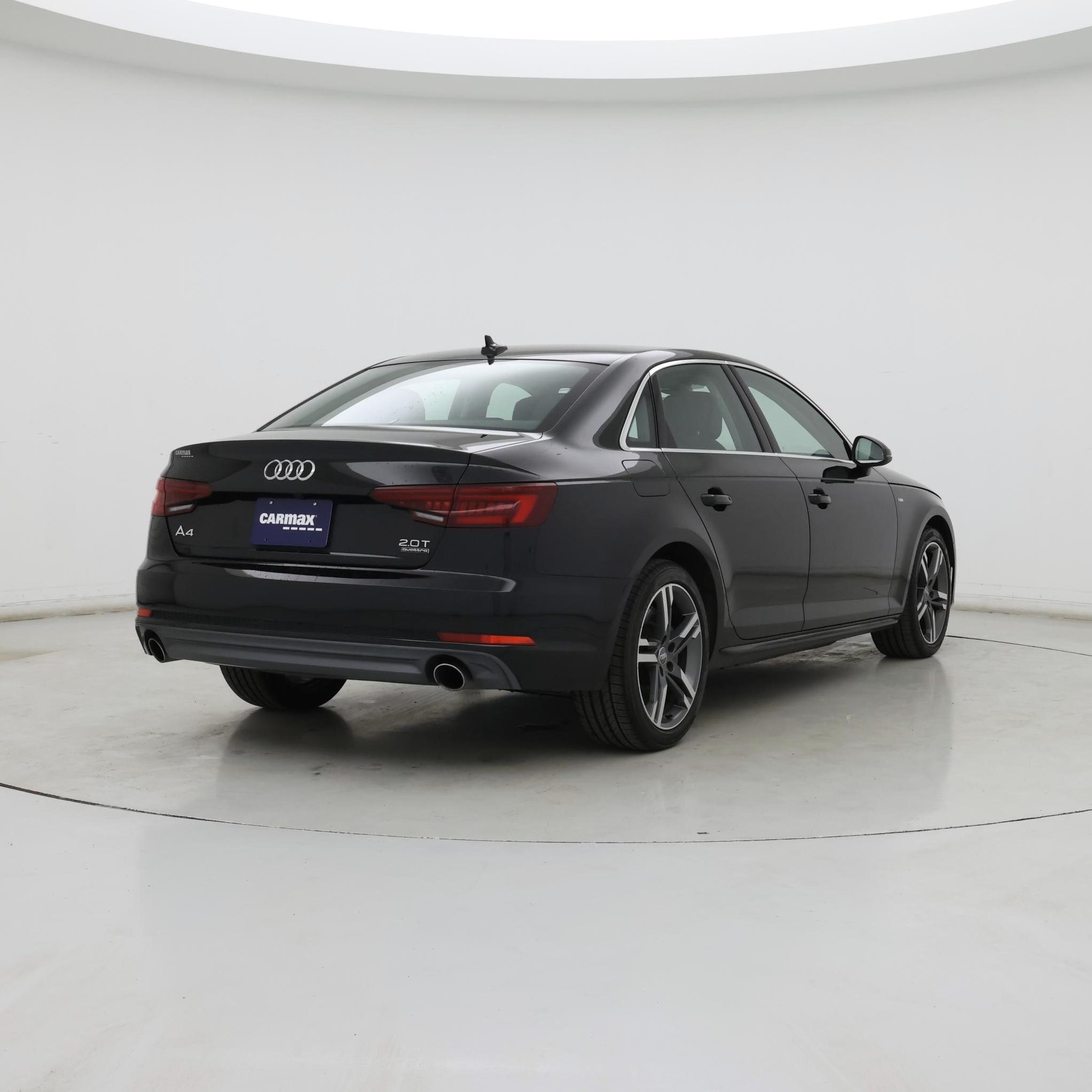 Thumbnail: 2018 Audi A4 - 8