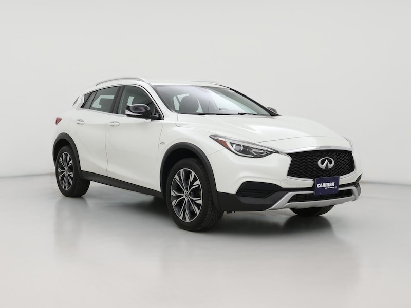 2017 INFINITI QX30 Luxury -
                  Minneapolis, MN