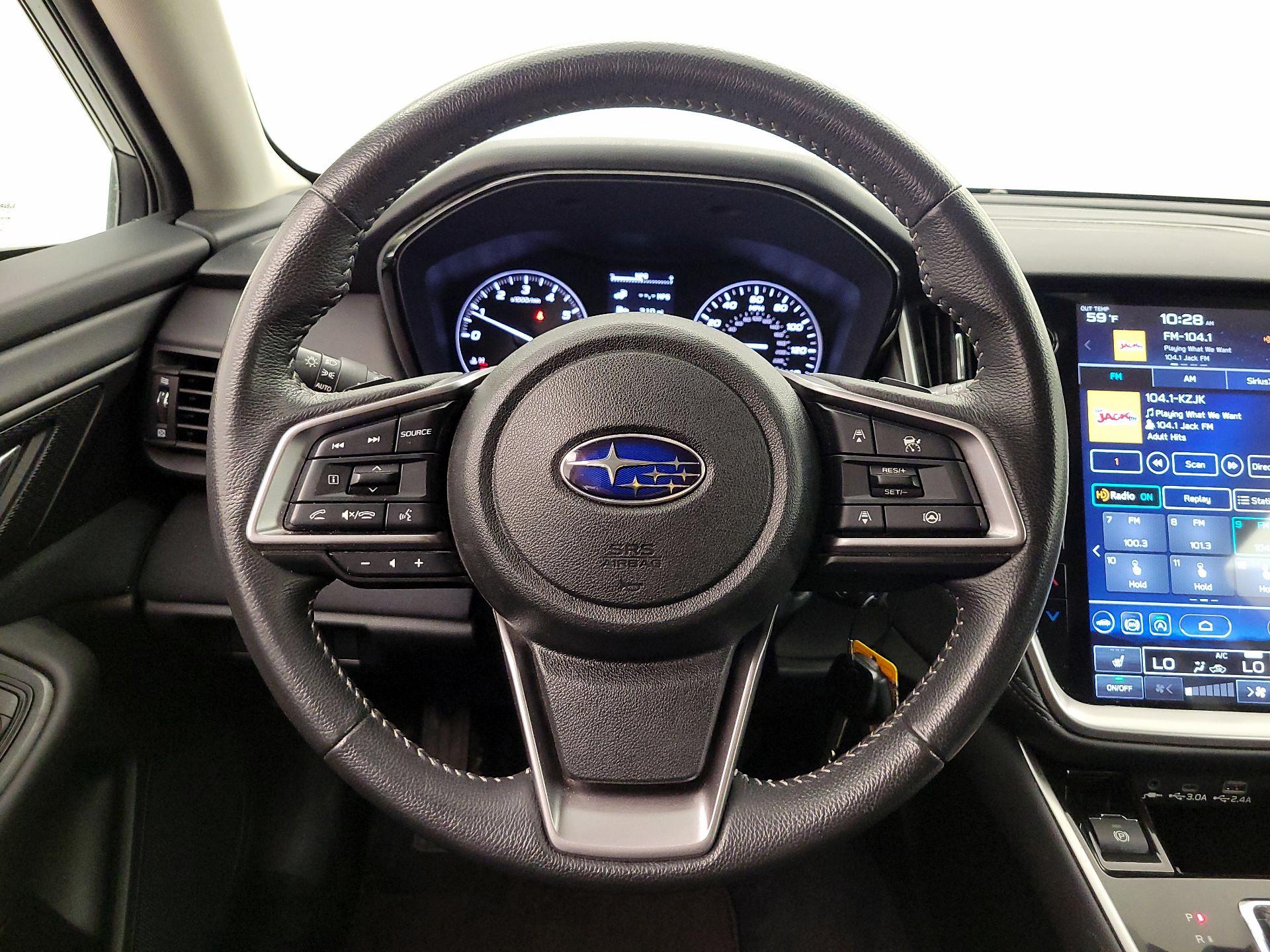 Thumbnail: 2024 Subaru Outback - 10