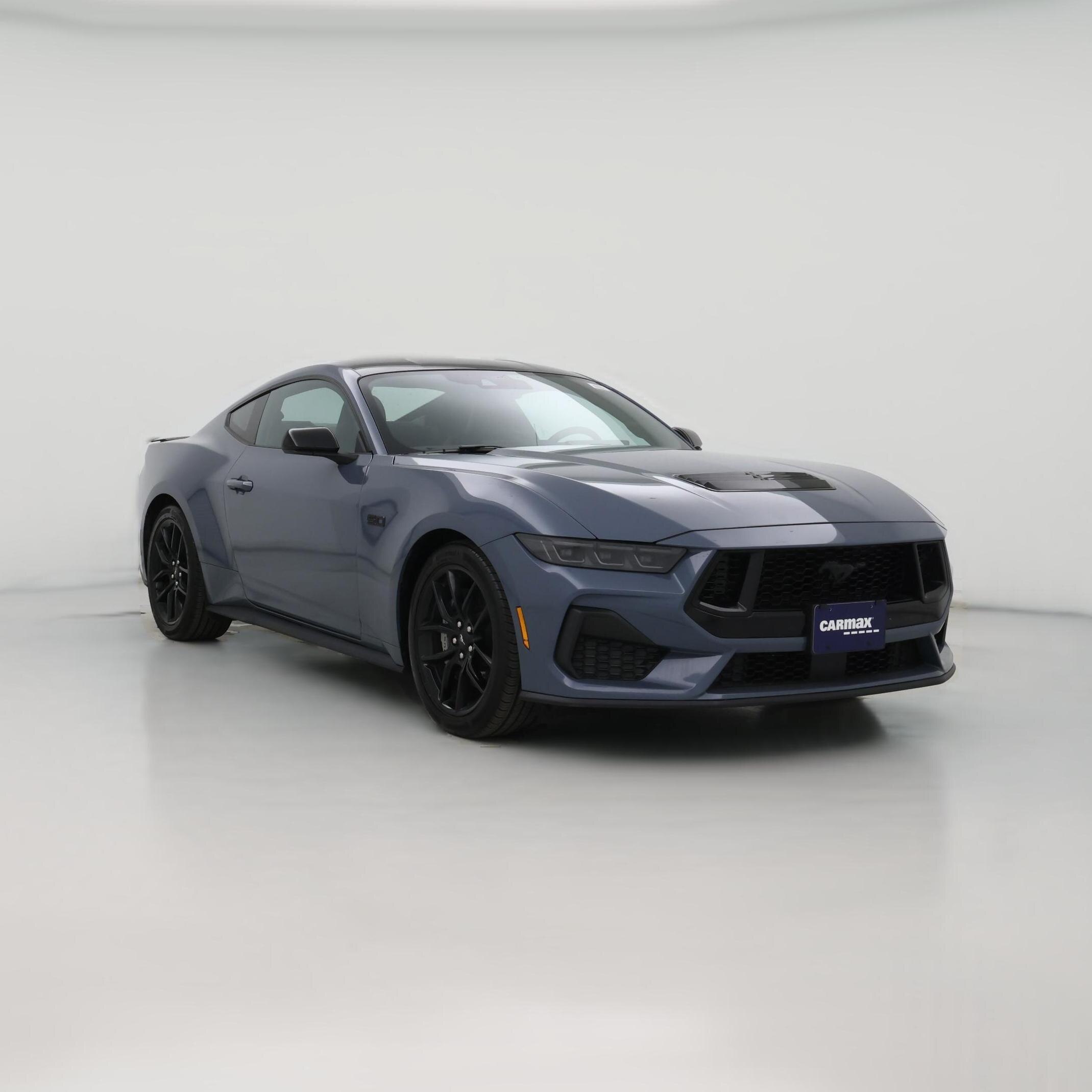 Thumbnail: 2024 Ford Mustang - 1