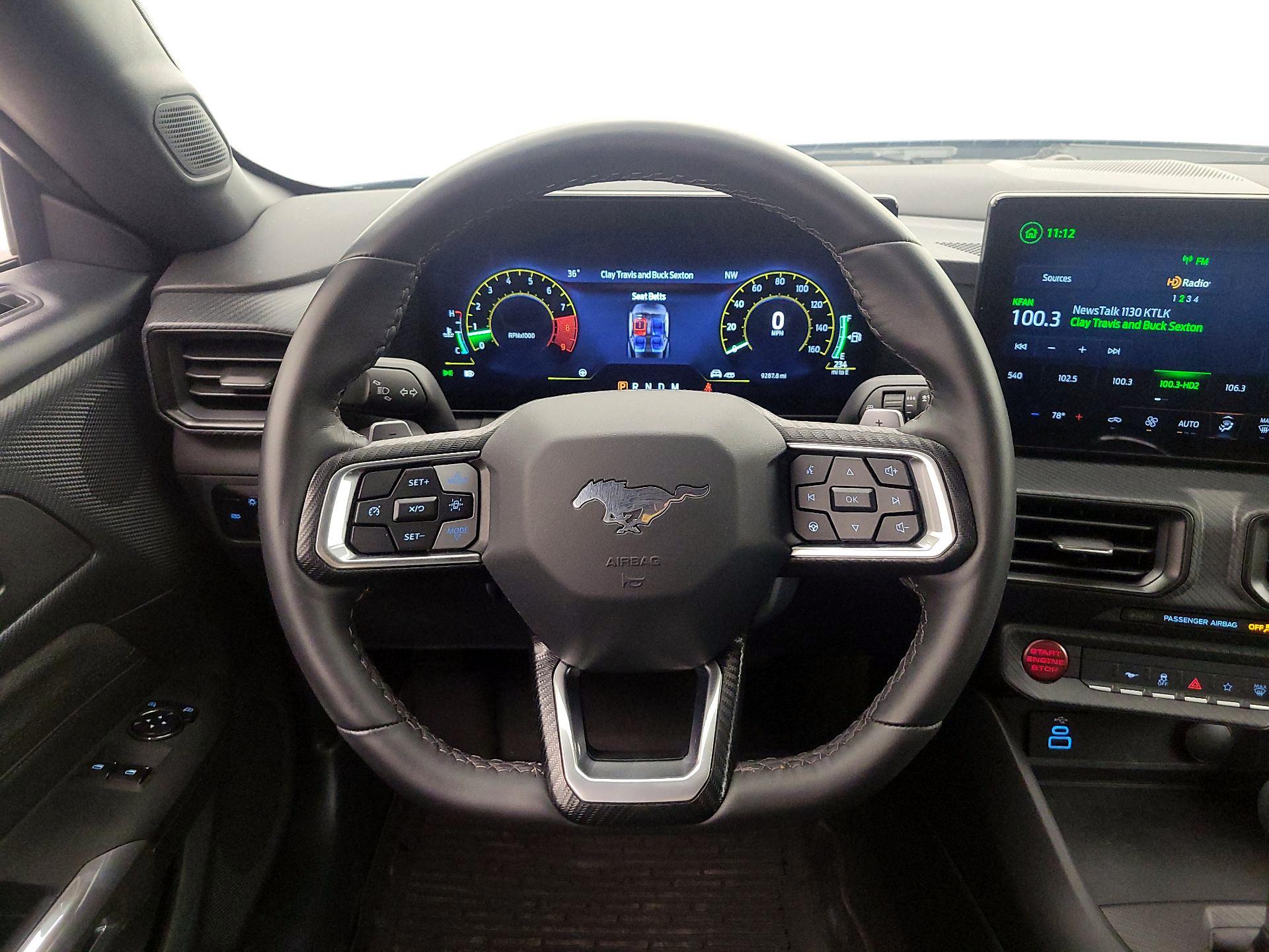 Thumbnail: 2024 Ford Mustang - 10