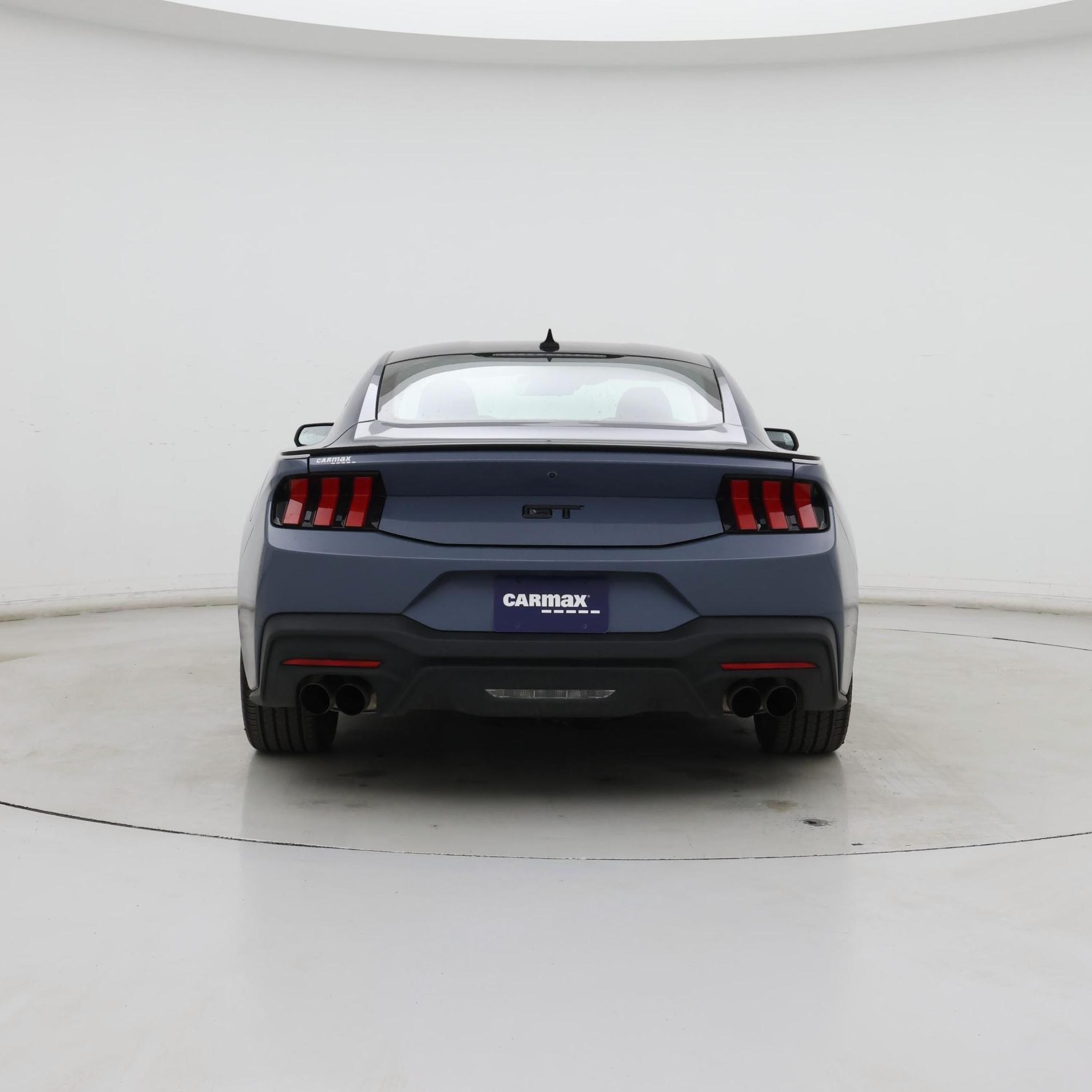 Thumbnail: 2024 Ford Mustang - 6