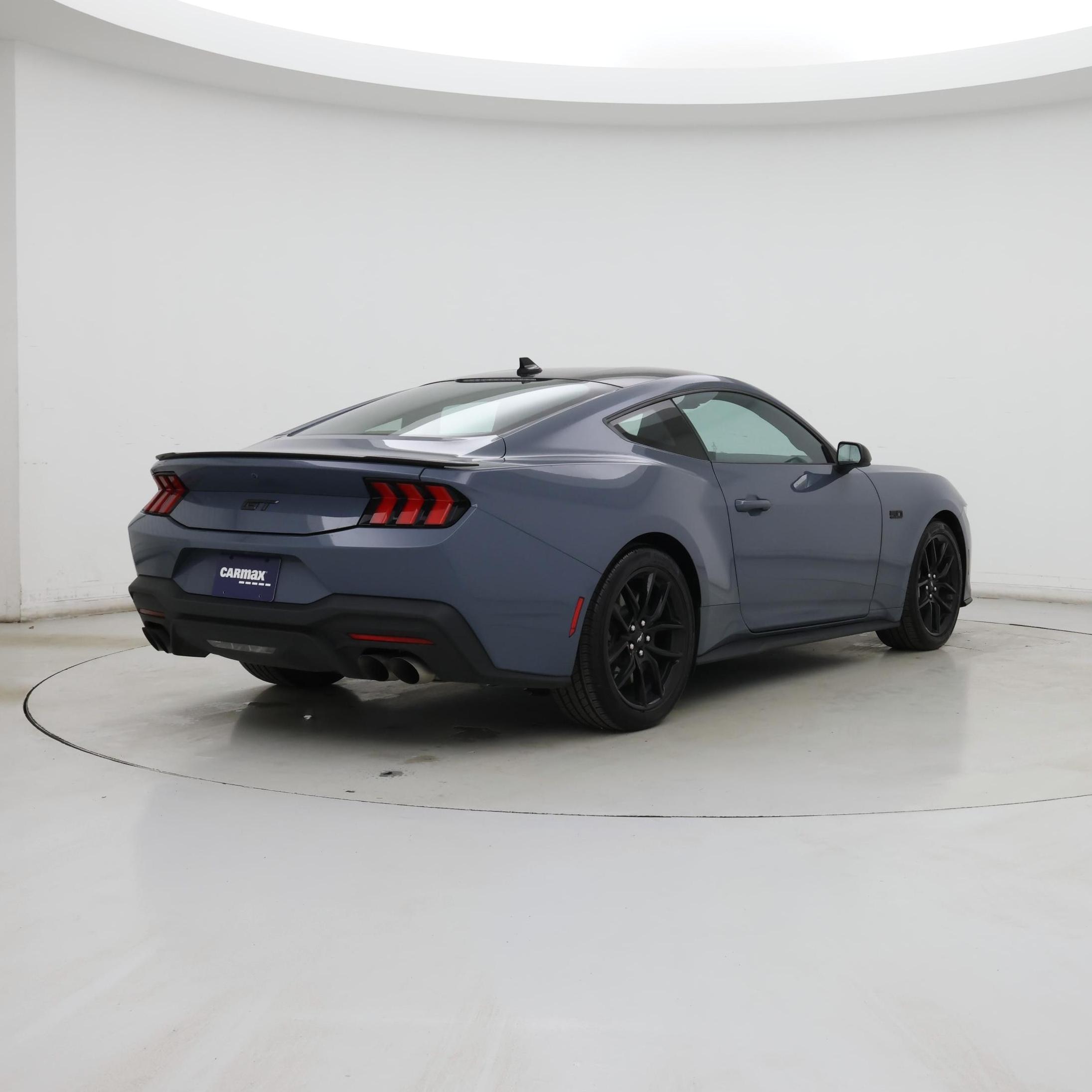 Thumbnail: 2024 Ford Mustang - 8