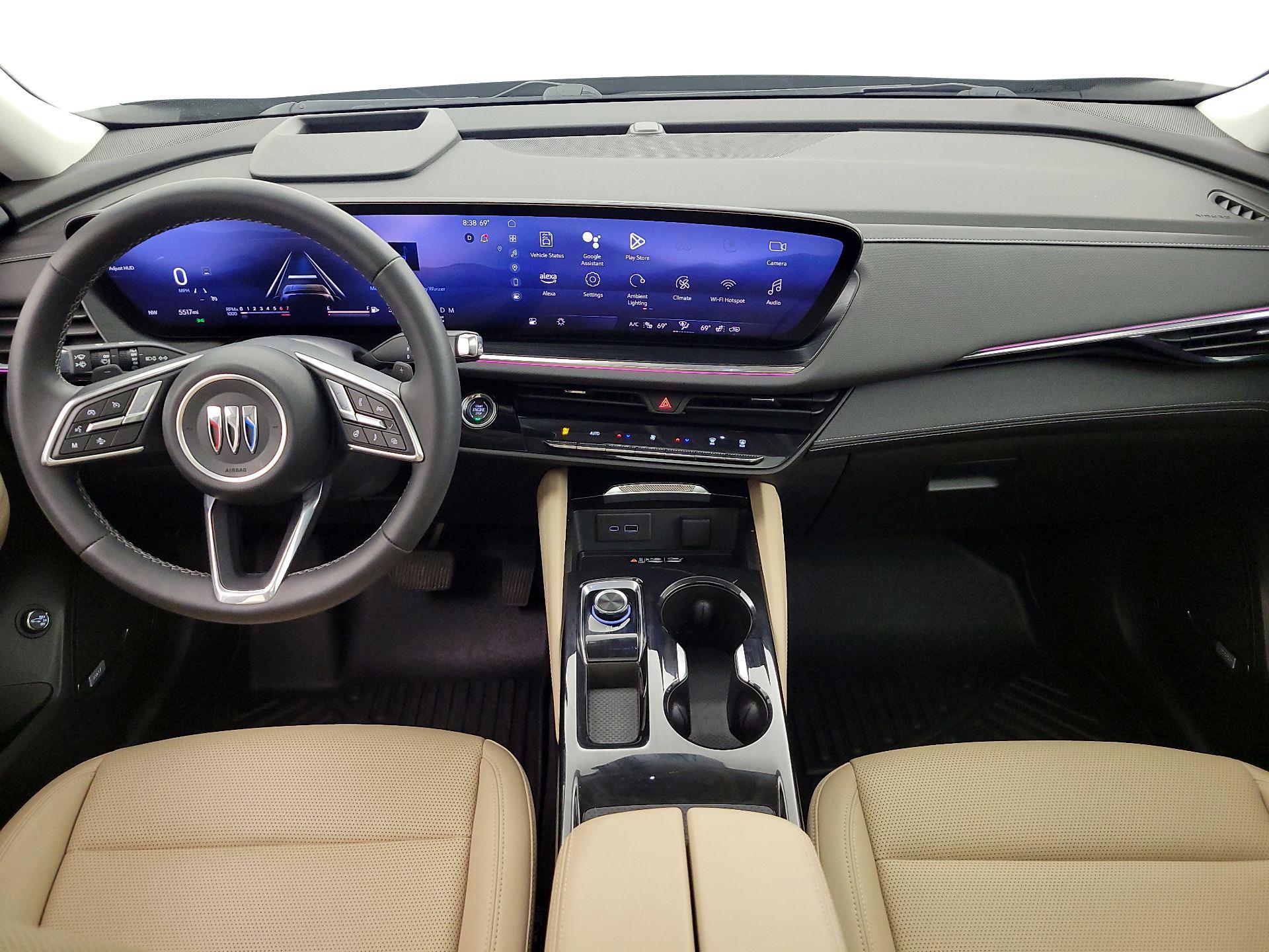 Thumbnail: 2024 Buick Envision - 9