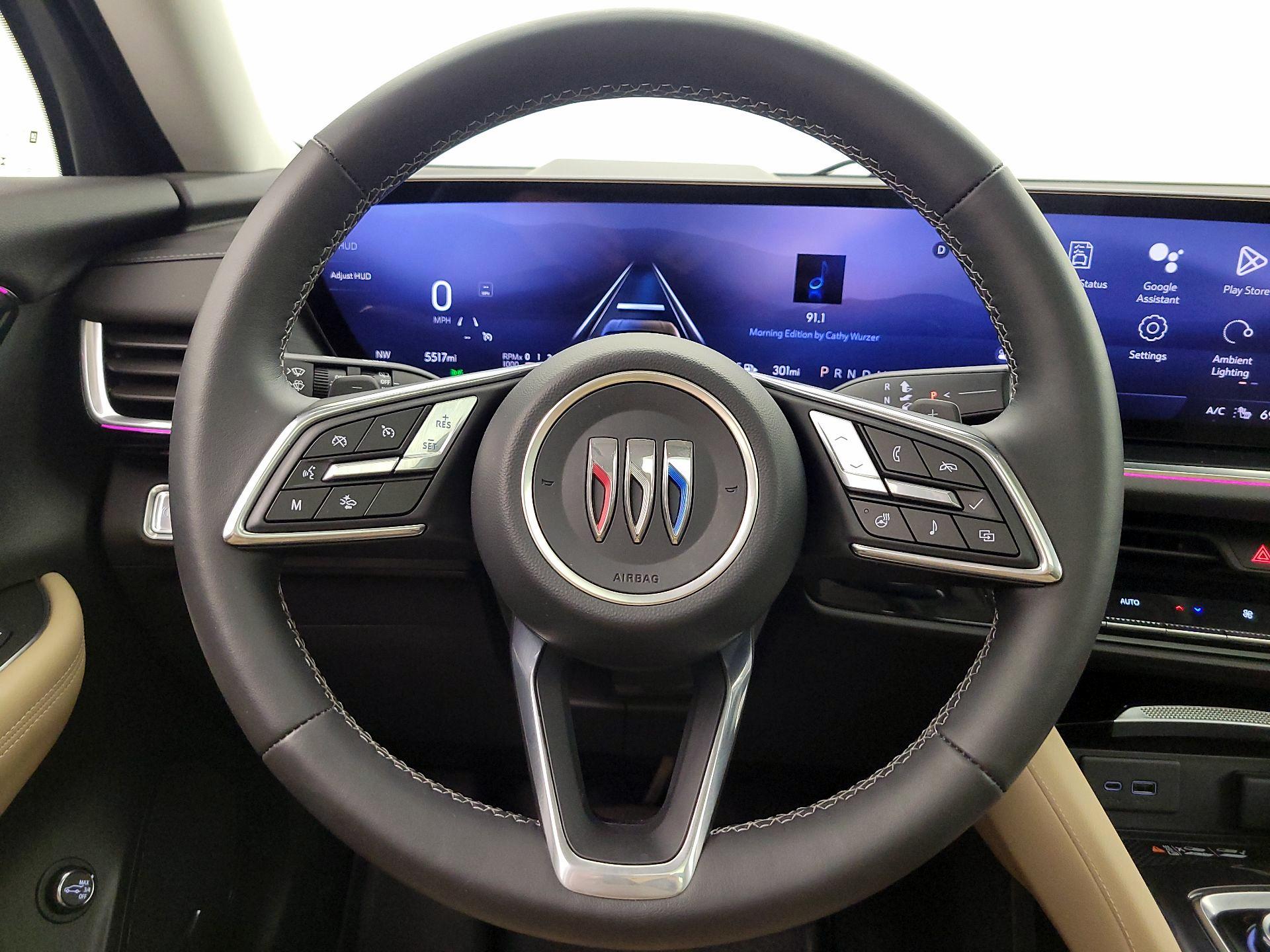 Thumbnail: 2024 Buick Envision - 10