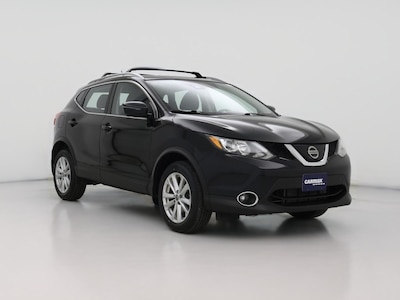 2019 Nissan Rogue Sport SV