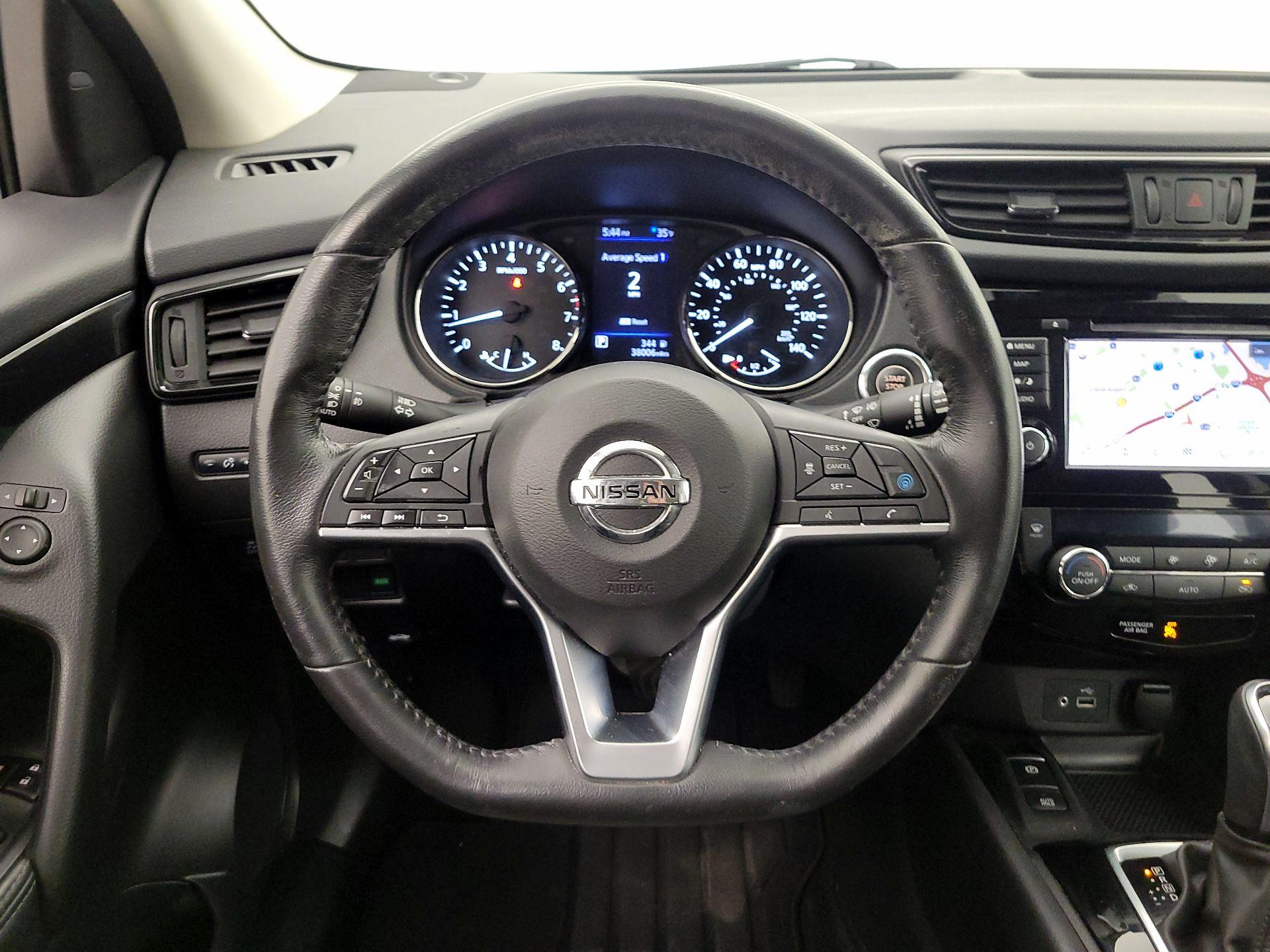 Thumbnail: 2019 Nissan Rogue Sport - 10