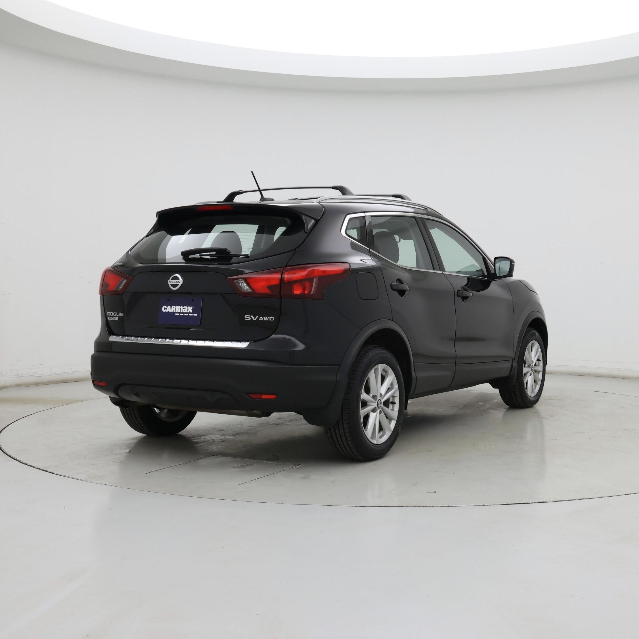 Thumbnail: 2019 Nissan Rogue Sport - 8