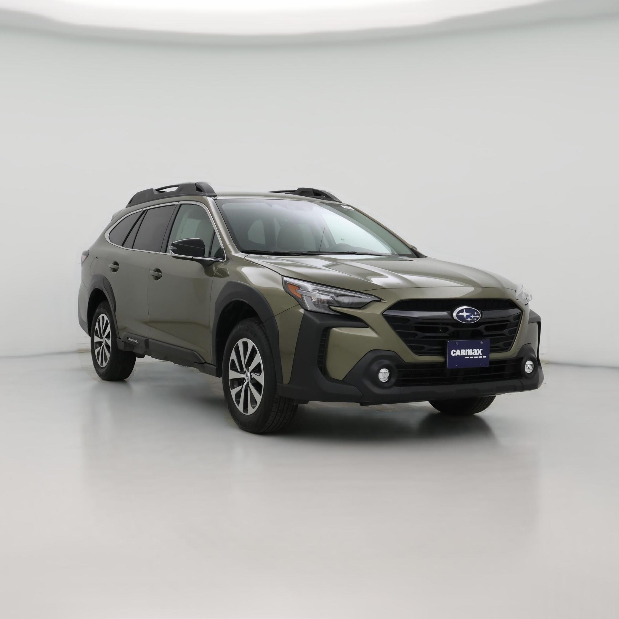 Thumbnail: 2025 Subaru Outback - 1