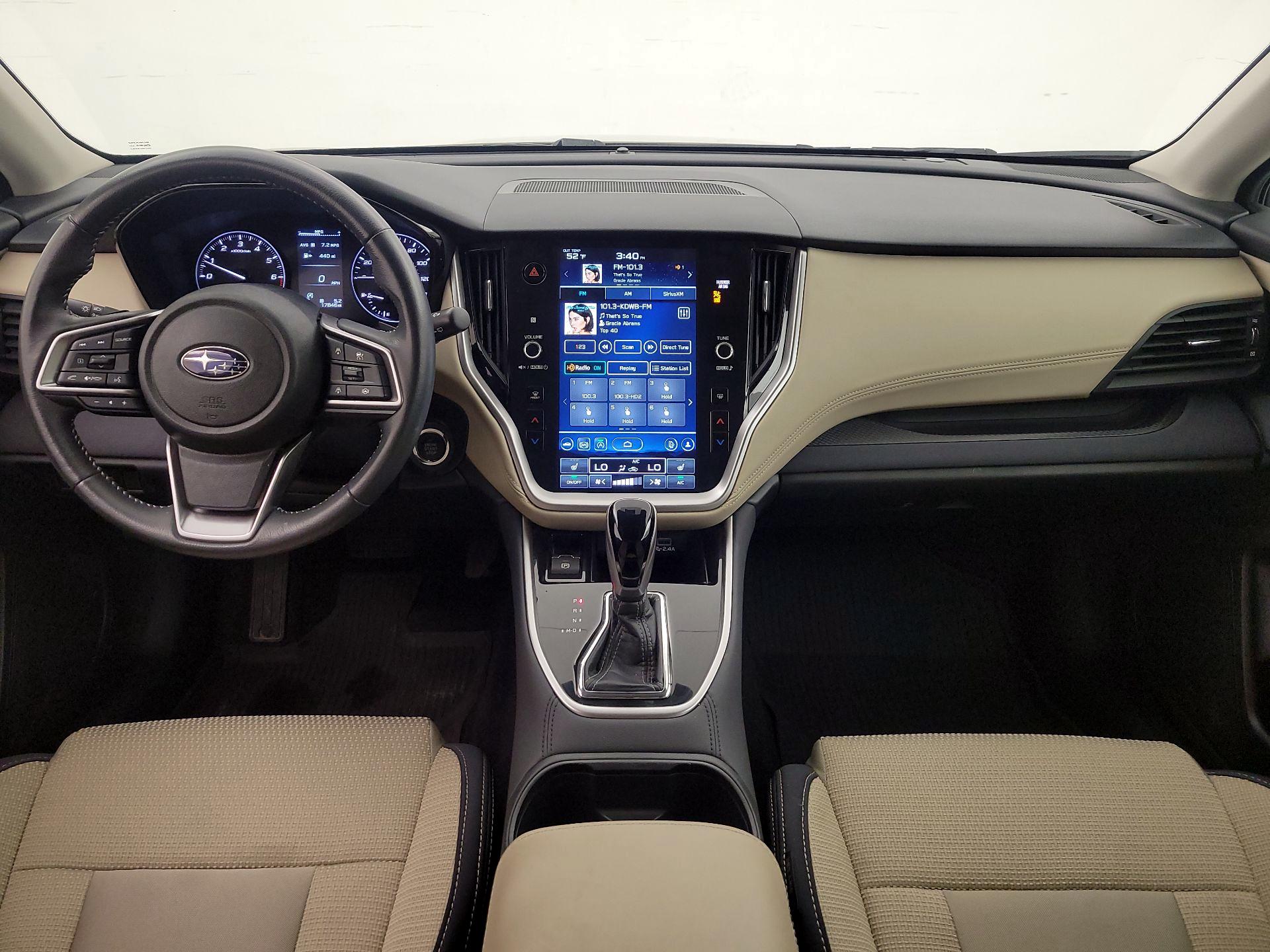 Thumbnail: 2025 Subaru Outback - 9