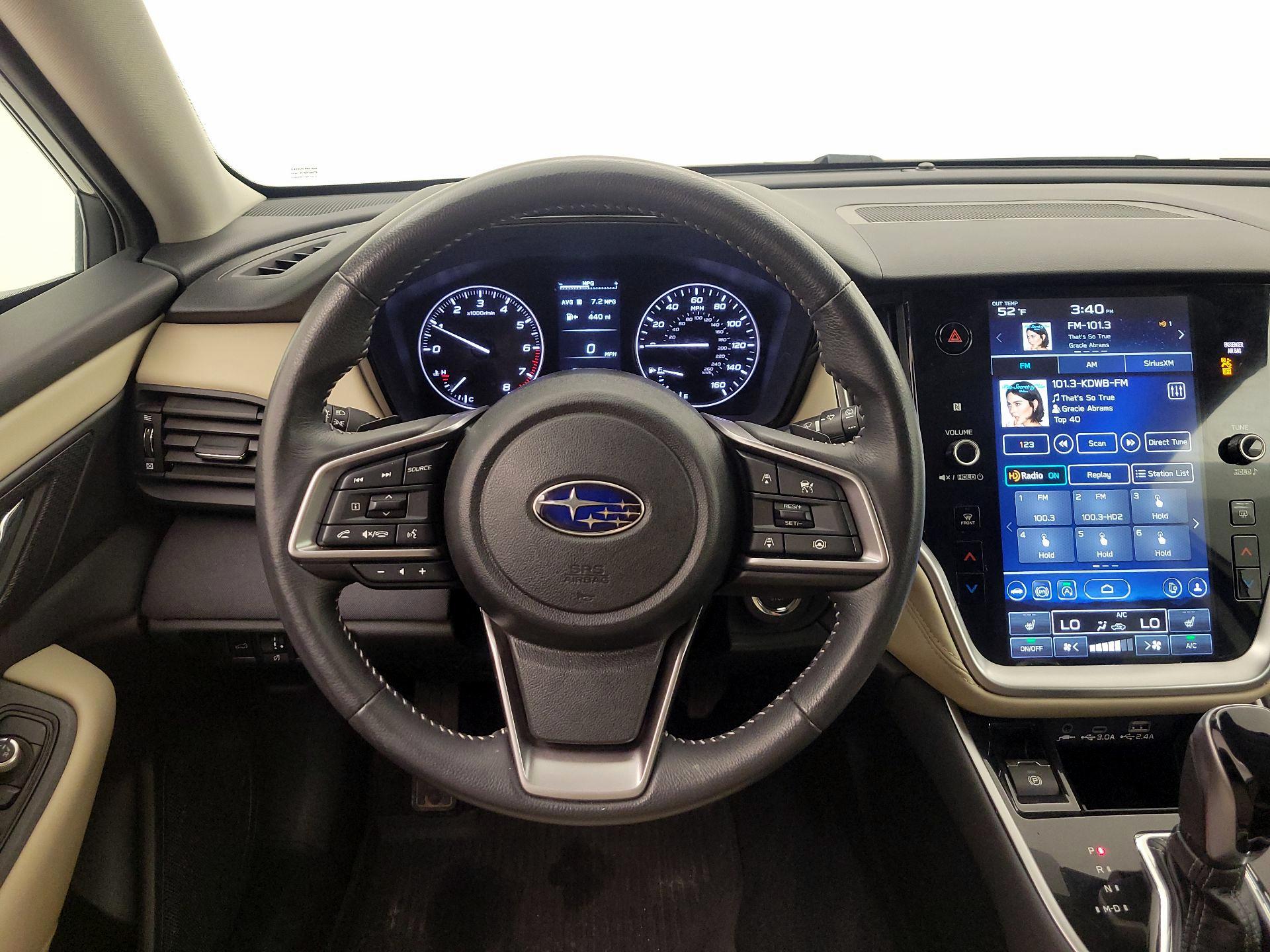 Thumbnail: 2025 Subaru Outback - 10