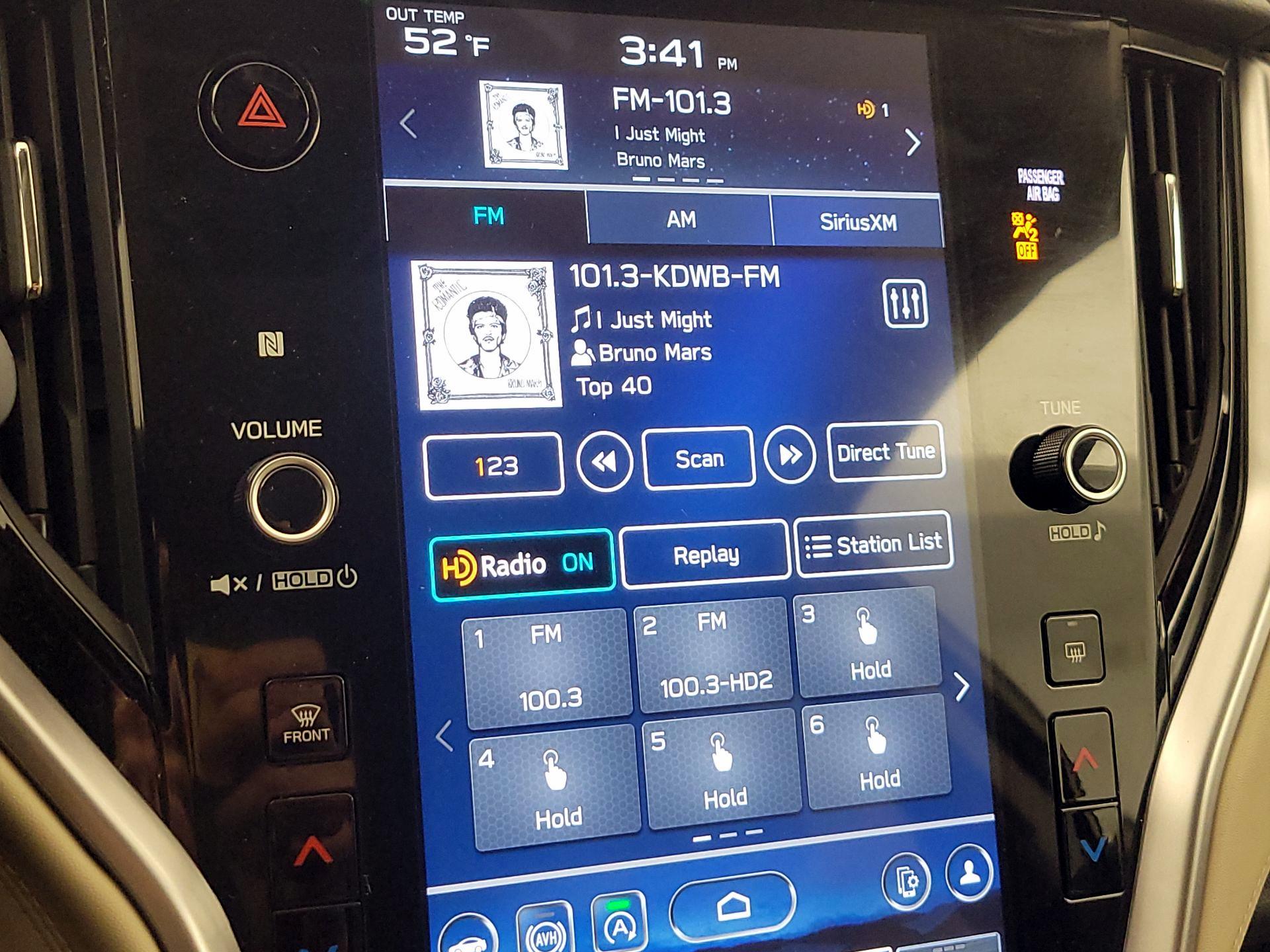 Thumbnail: 2025 Subaru Outback - 15