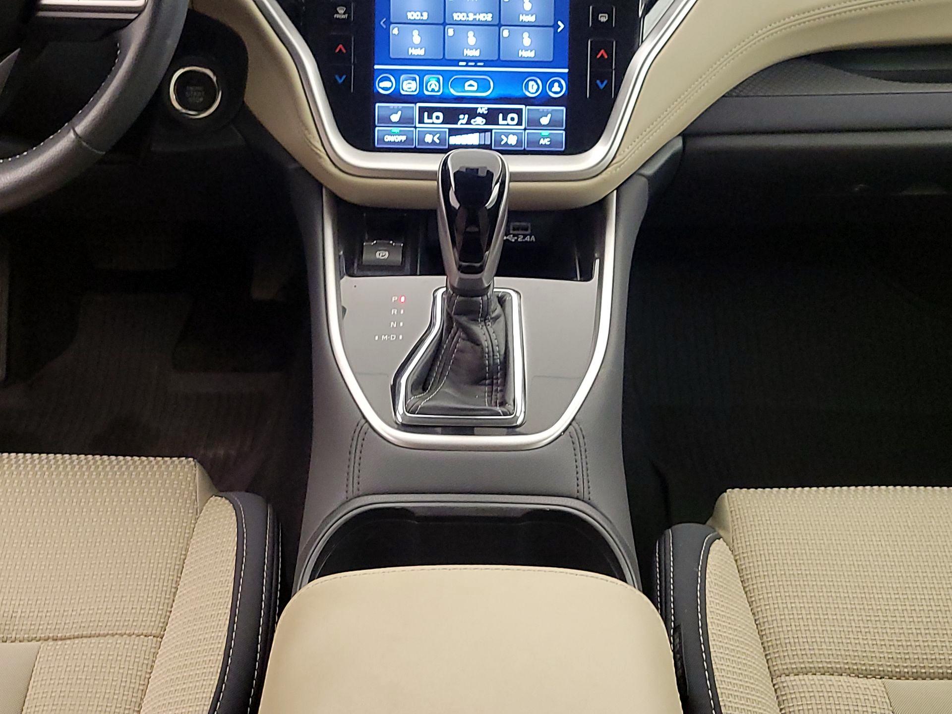 Thumbnail: 2025 Subaru Outback - 17