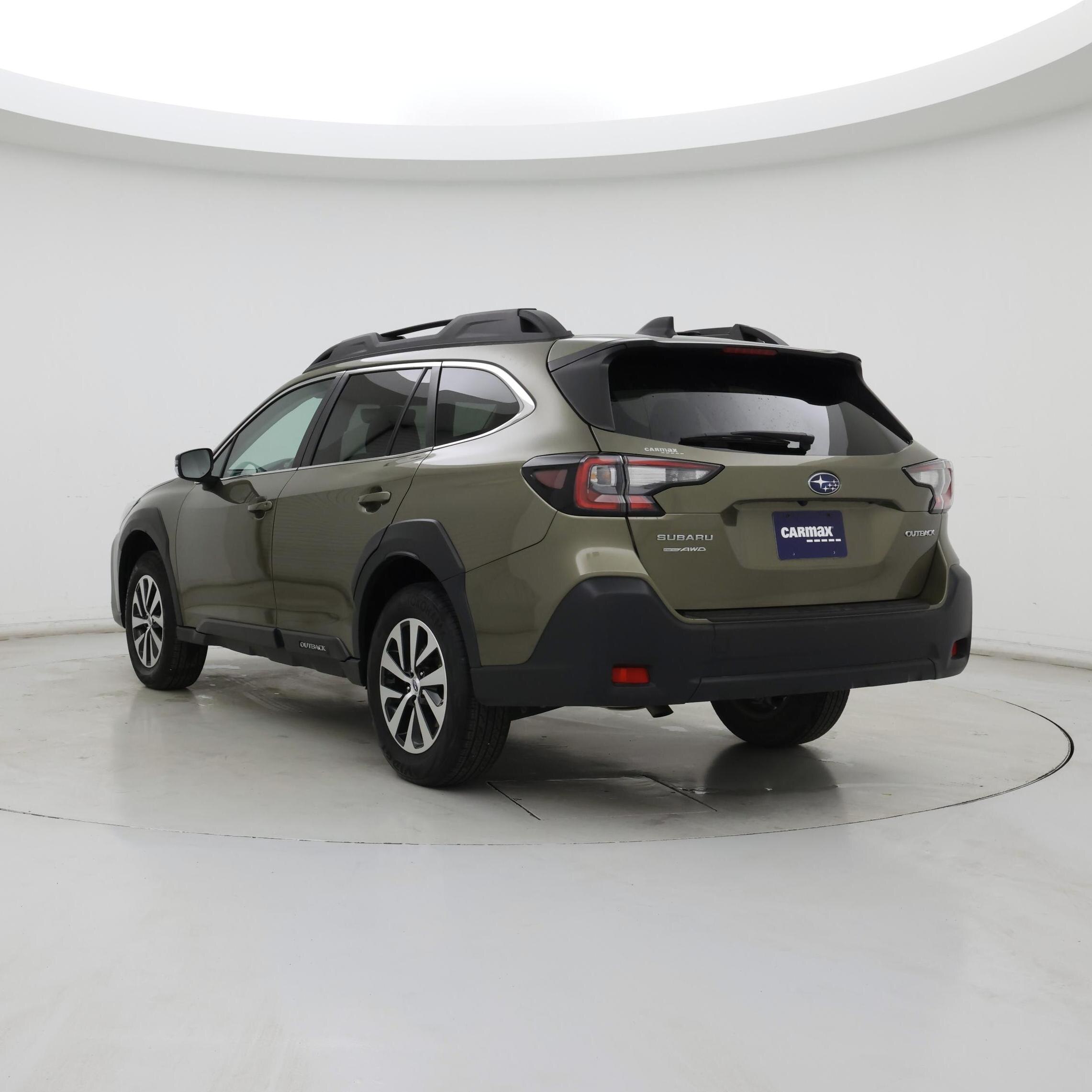 Thumbnail: 2025 Subaru Outback - 2