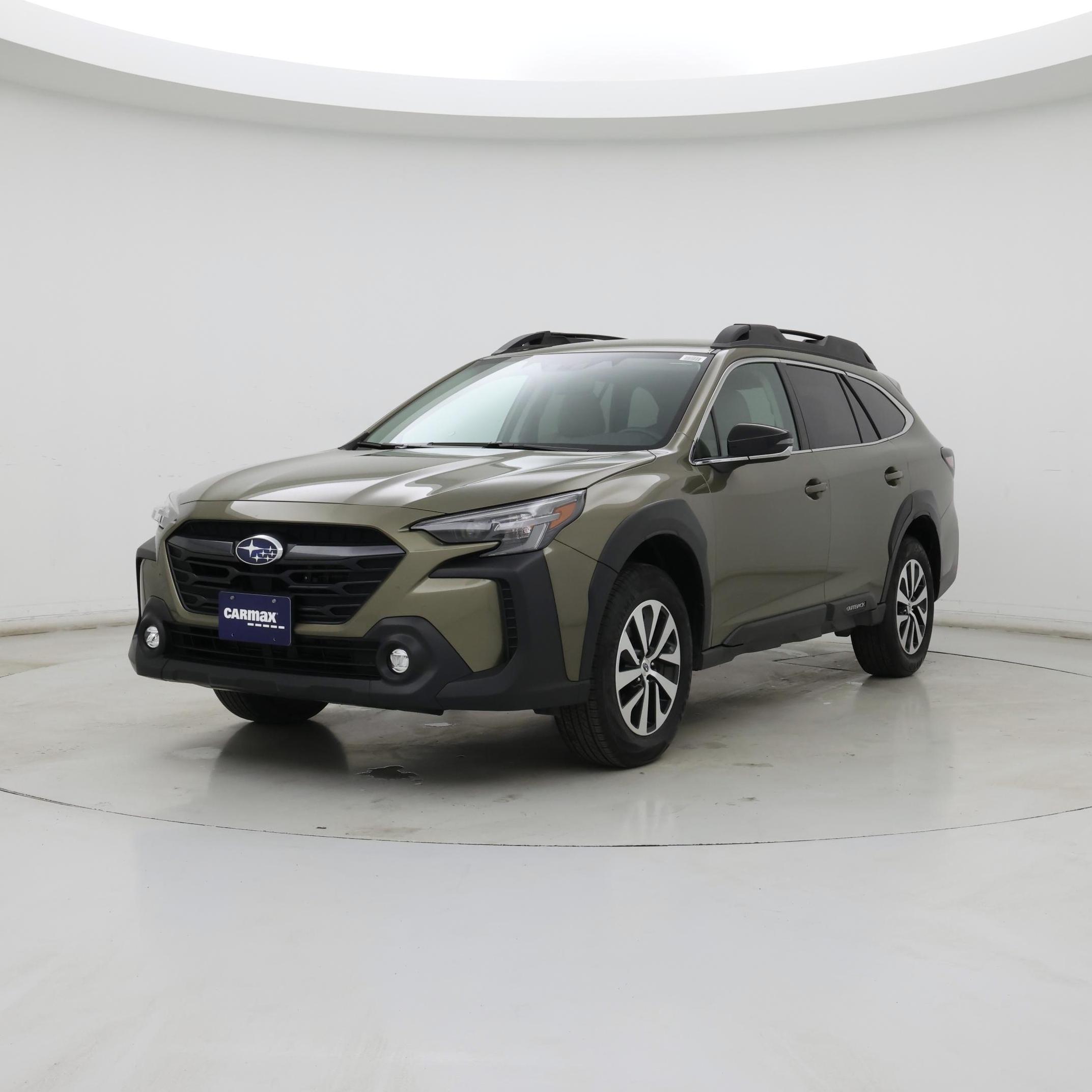 Thumbnail: 2025 Subaru Outback - 4