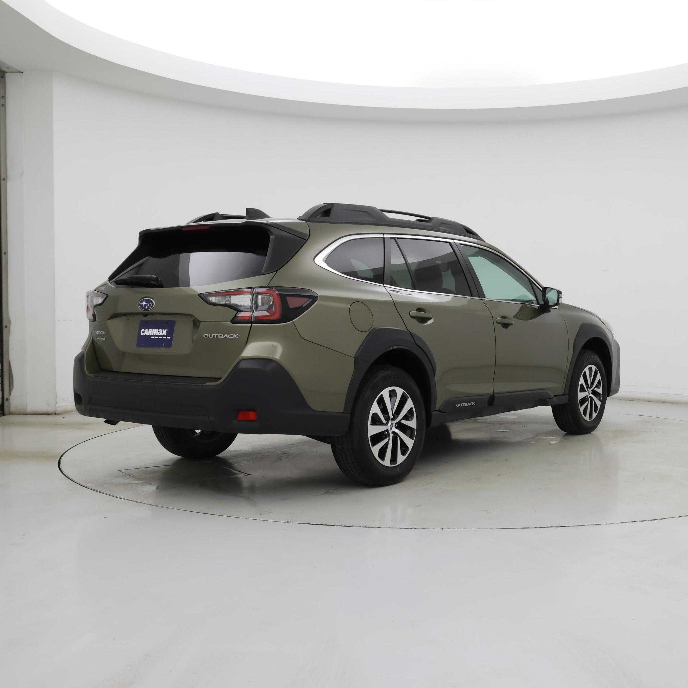 Thumbnail: 2025 Subaru Outback - 8