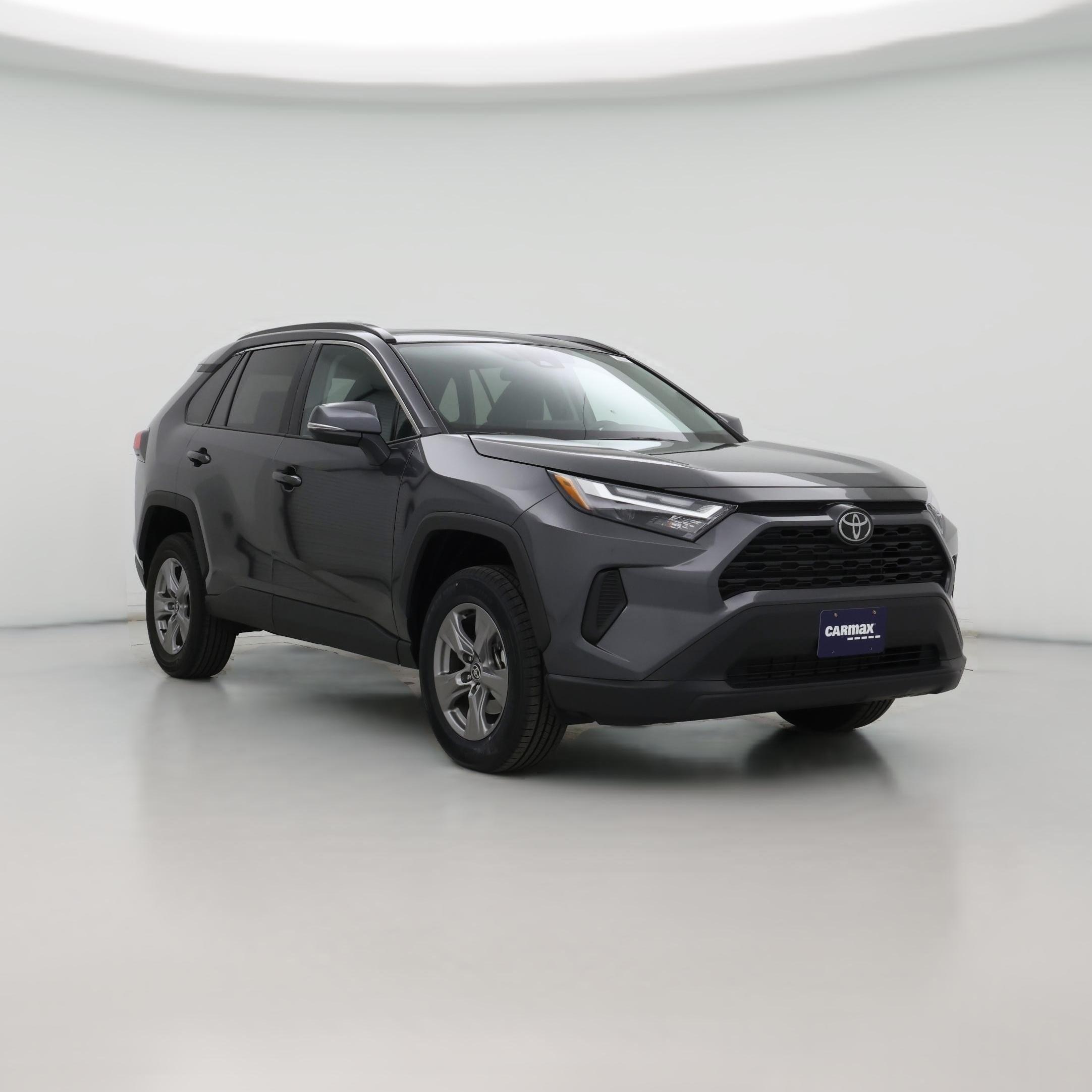 Thumbnail: 2023 Toyota RAV4 - 1