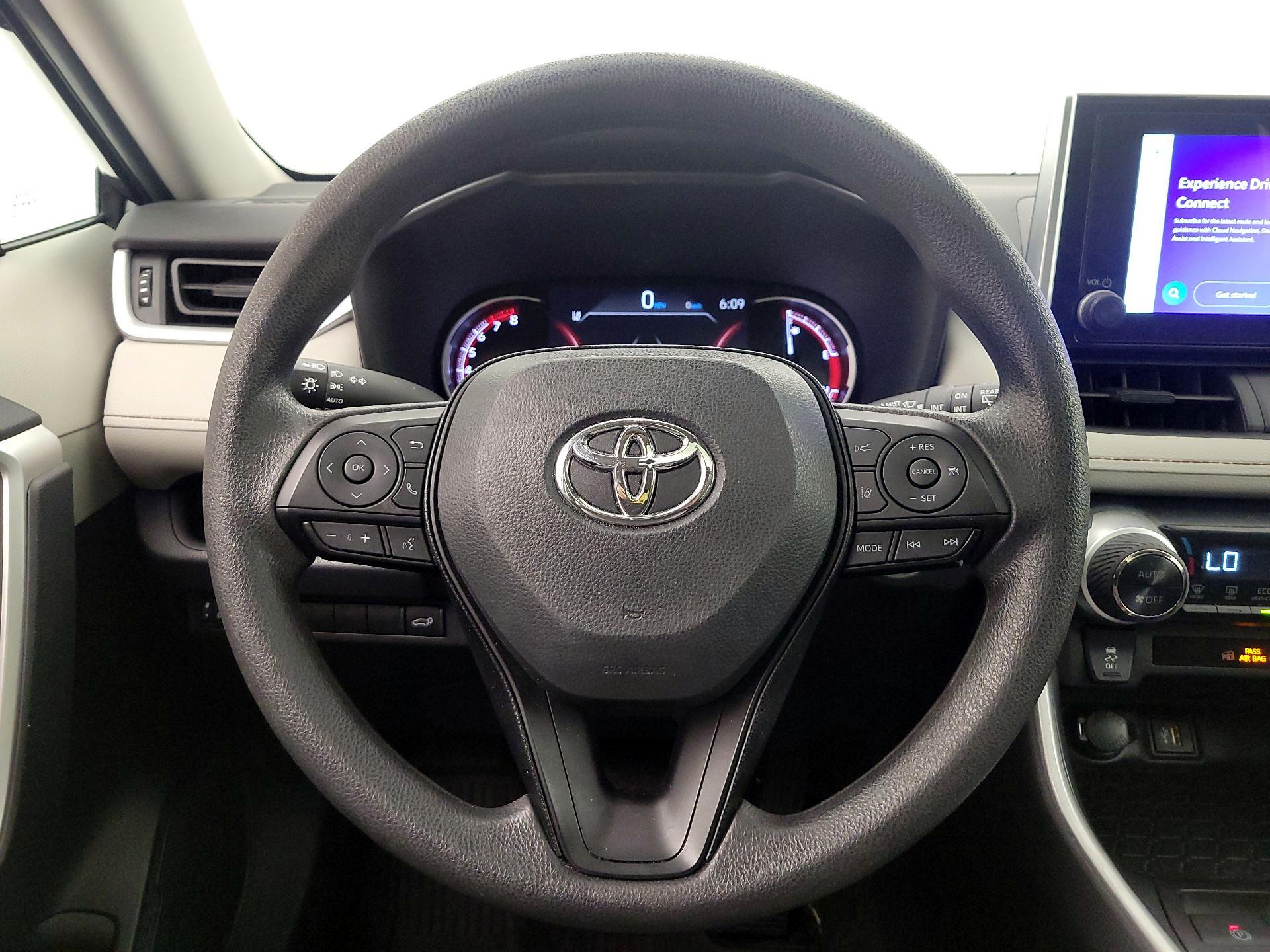 Thumbnail: 2023 Toyota RAV4 - 10