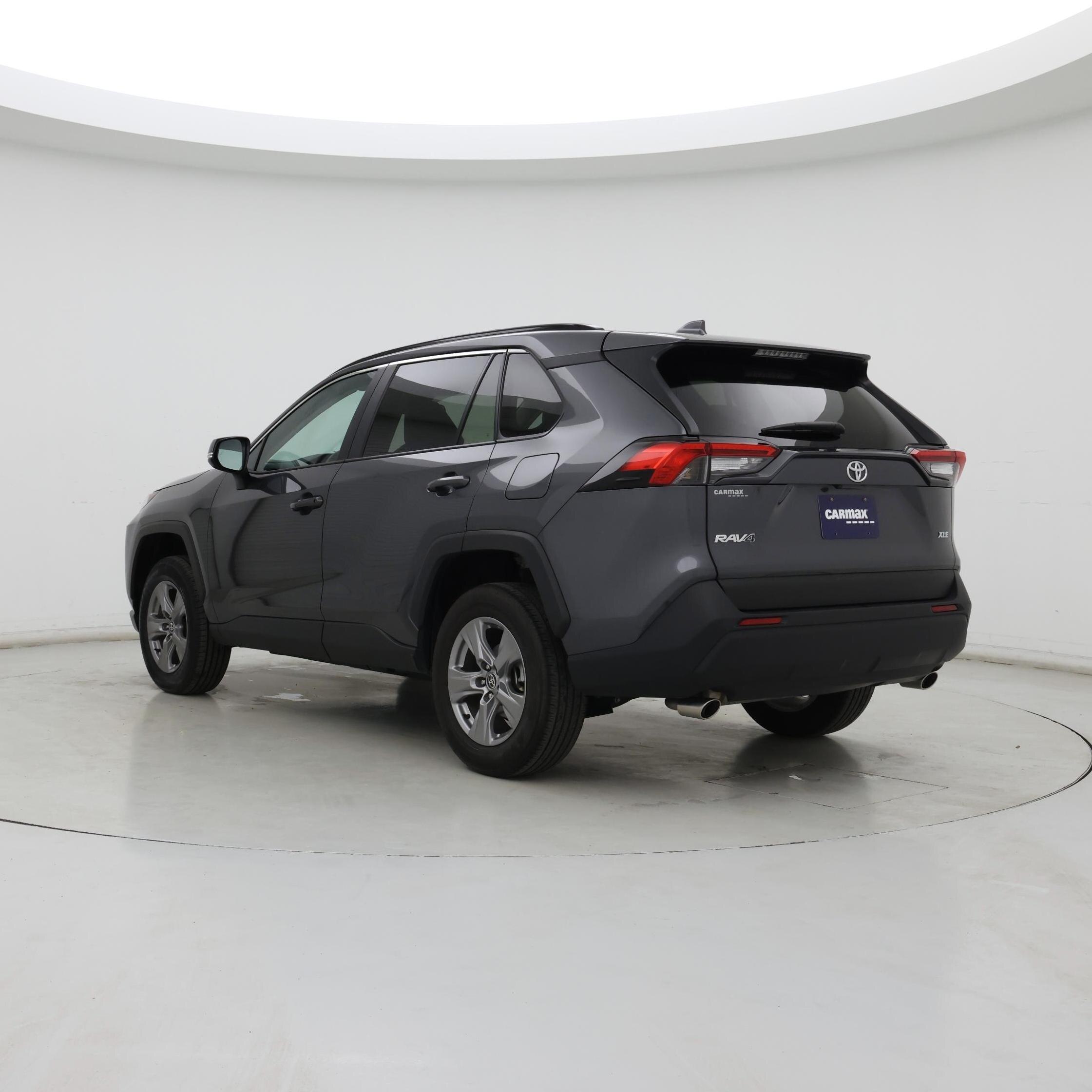 Thumbnail: 2023 Toyota RAV4 - 2