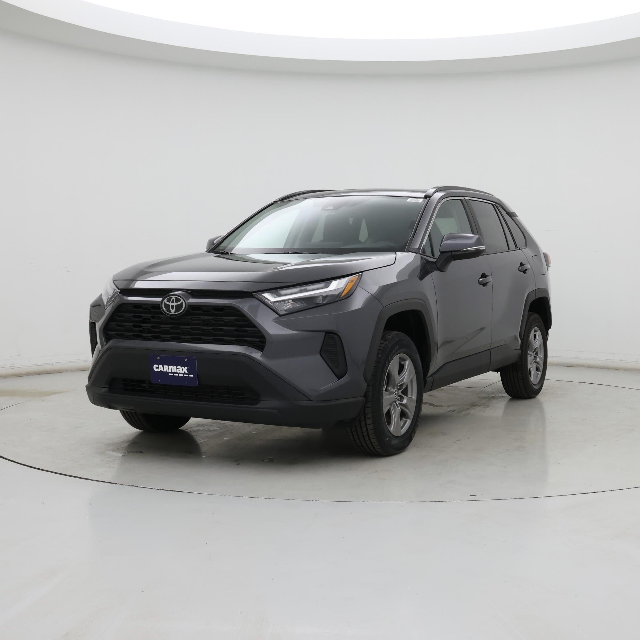Thumbnail: 2023 Toyota RAV4 - 4