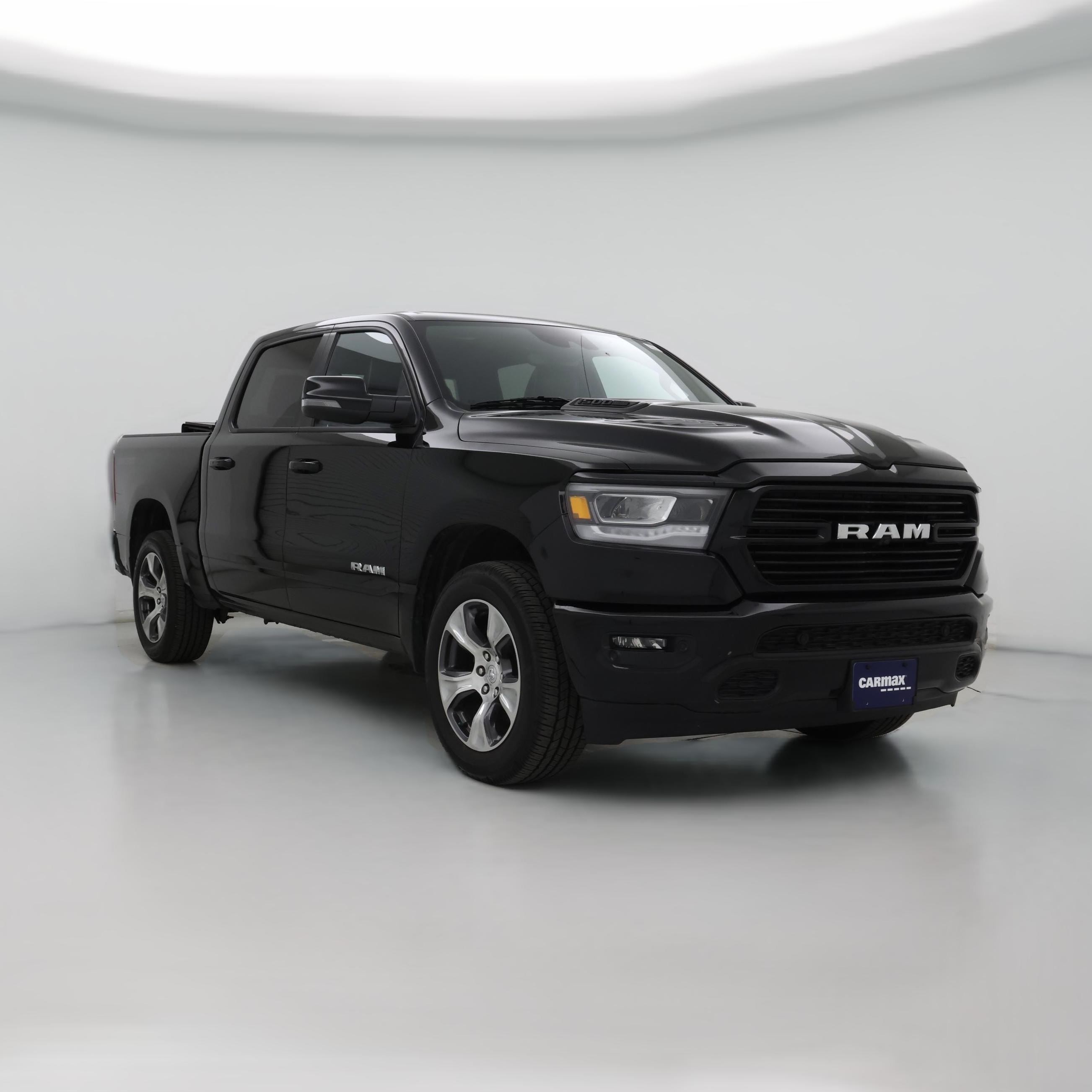 Thumbnail: 2023 RAM 1500 - 1