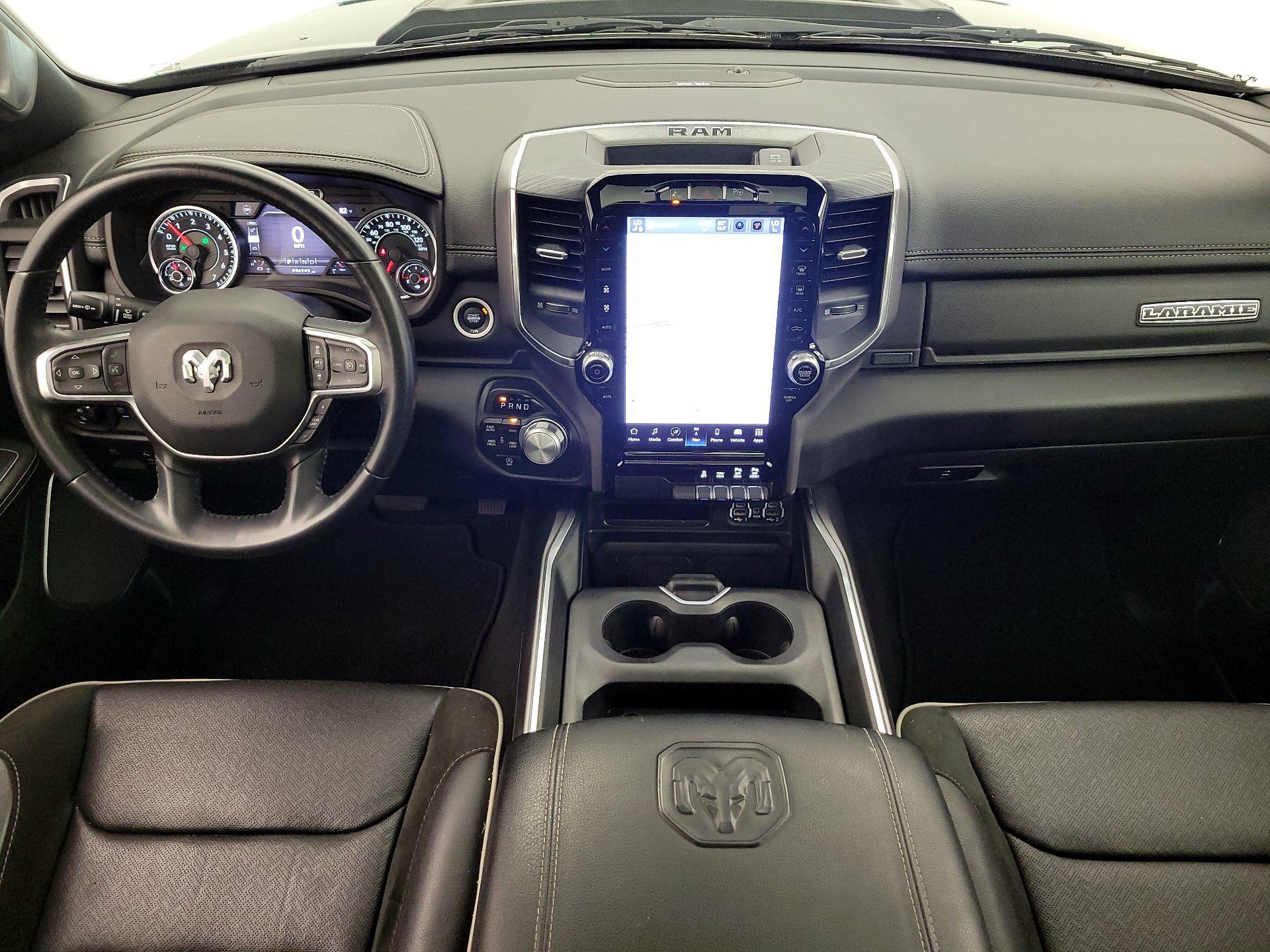 Thumbnail: 2023 RAM 1500 - 9