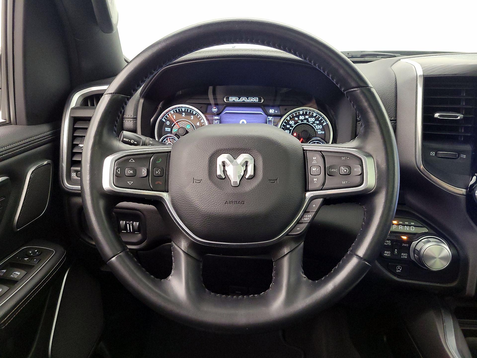 Thumbnail: 2023 RAM 1500 - 10