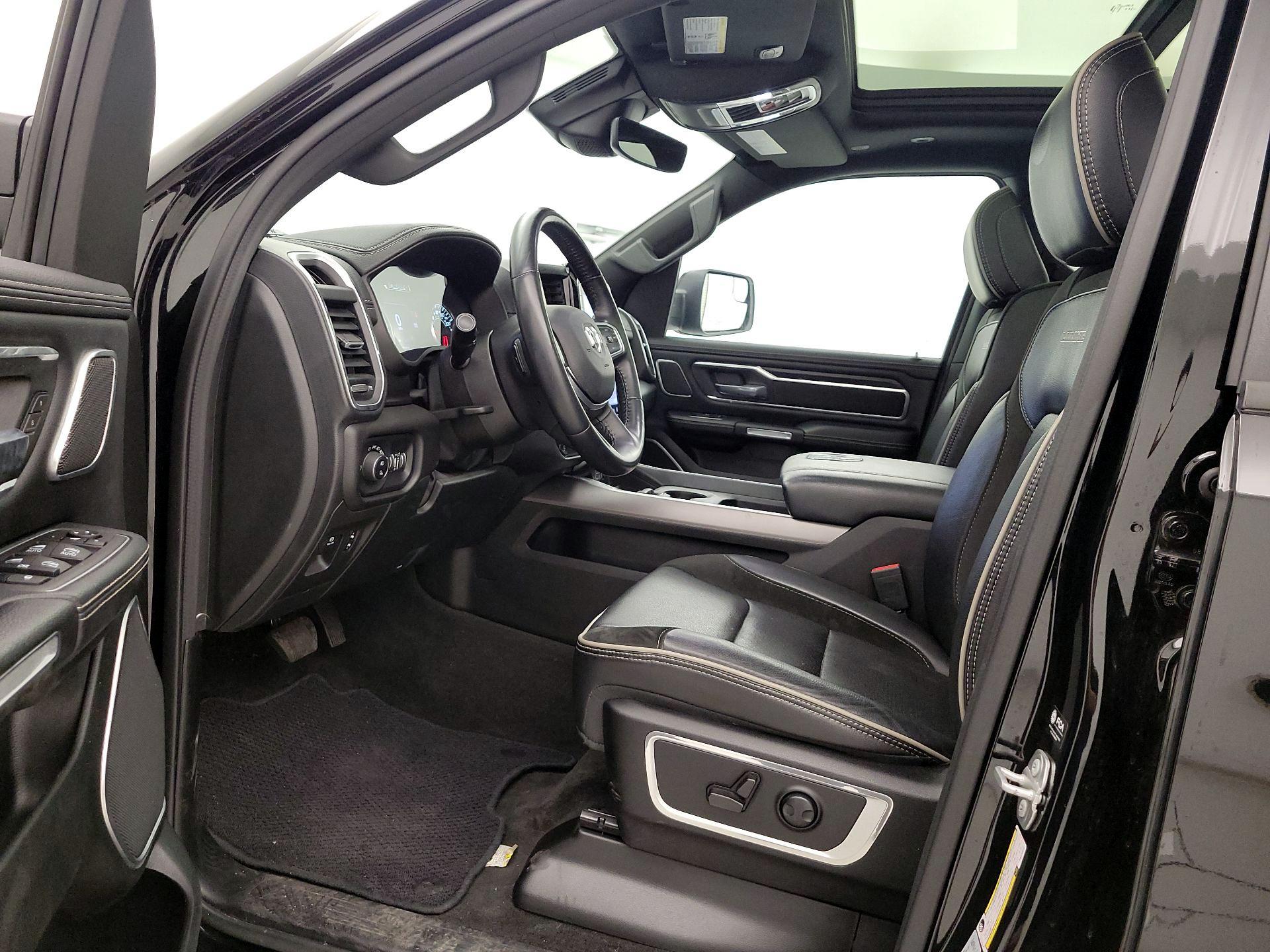 Thumbnail: 2023 RAM 1500 - 11