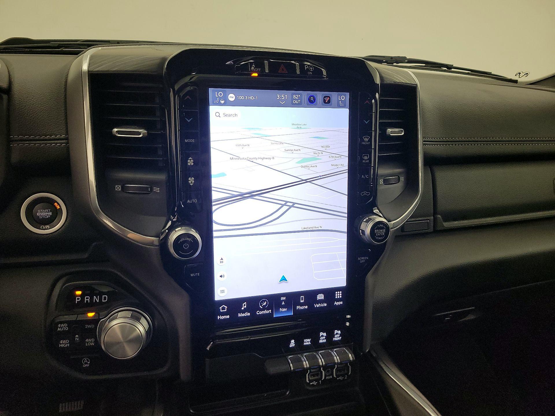 Thumbnail: 2023 RAM 1500 - 14