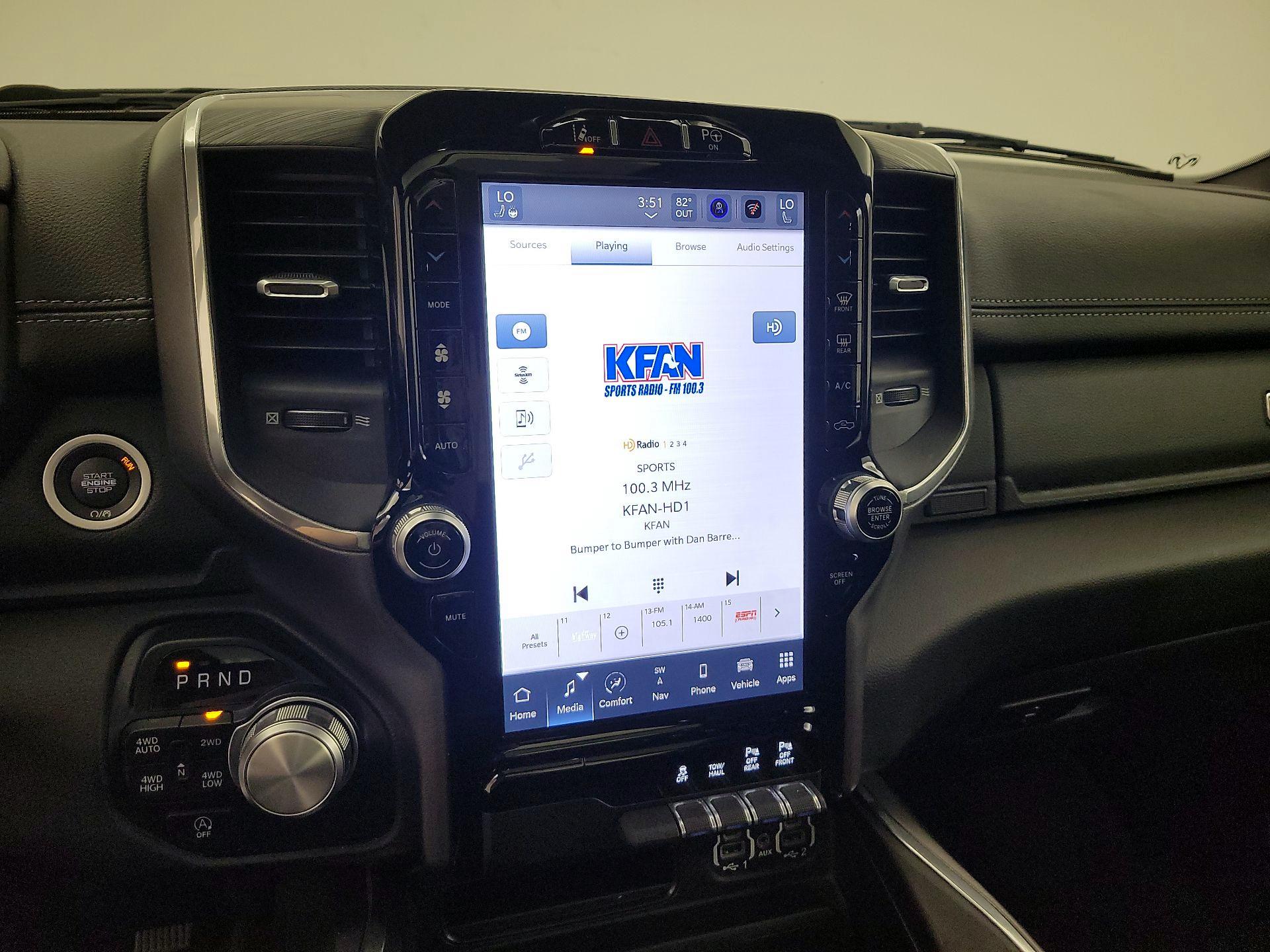 Thumbnail: 2023 RAM 1500 - 16