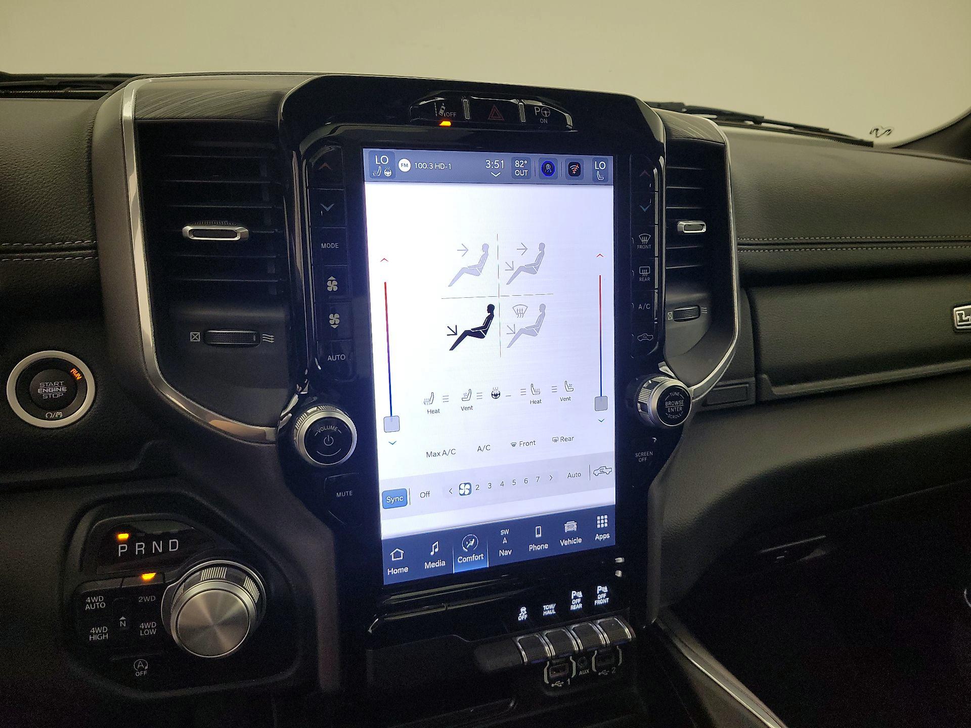 Thumbnail: 2023 RAM 1500 - 17