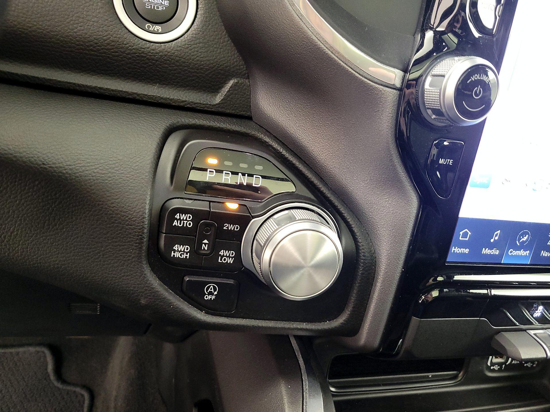 Thumbnail: 2023 RAM 1500 - 18