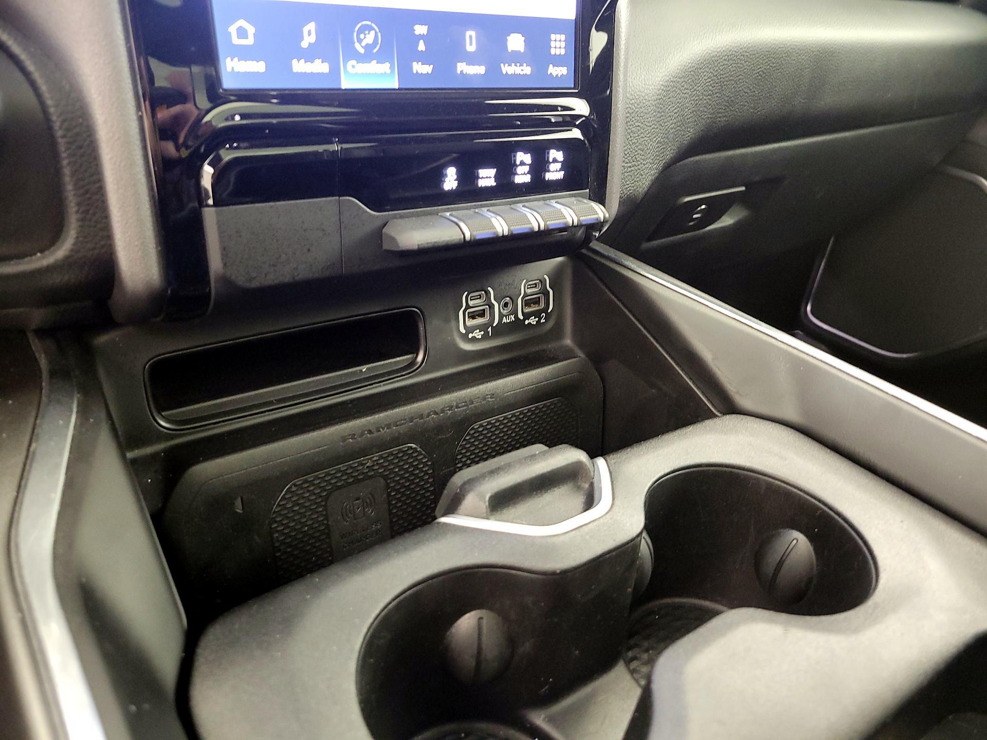 Thumbnail: 2023 RAM 1500 - 19