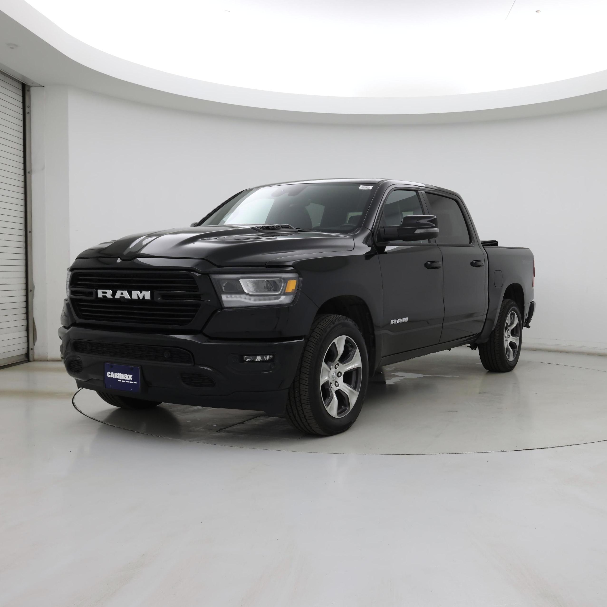 Thumbnail: 2023 RAM 1500 - 4