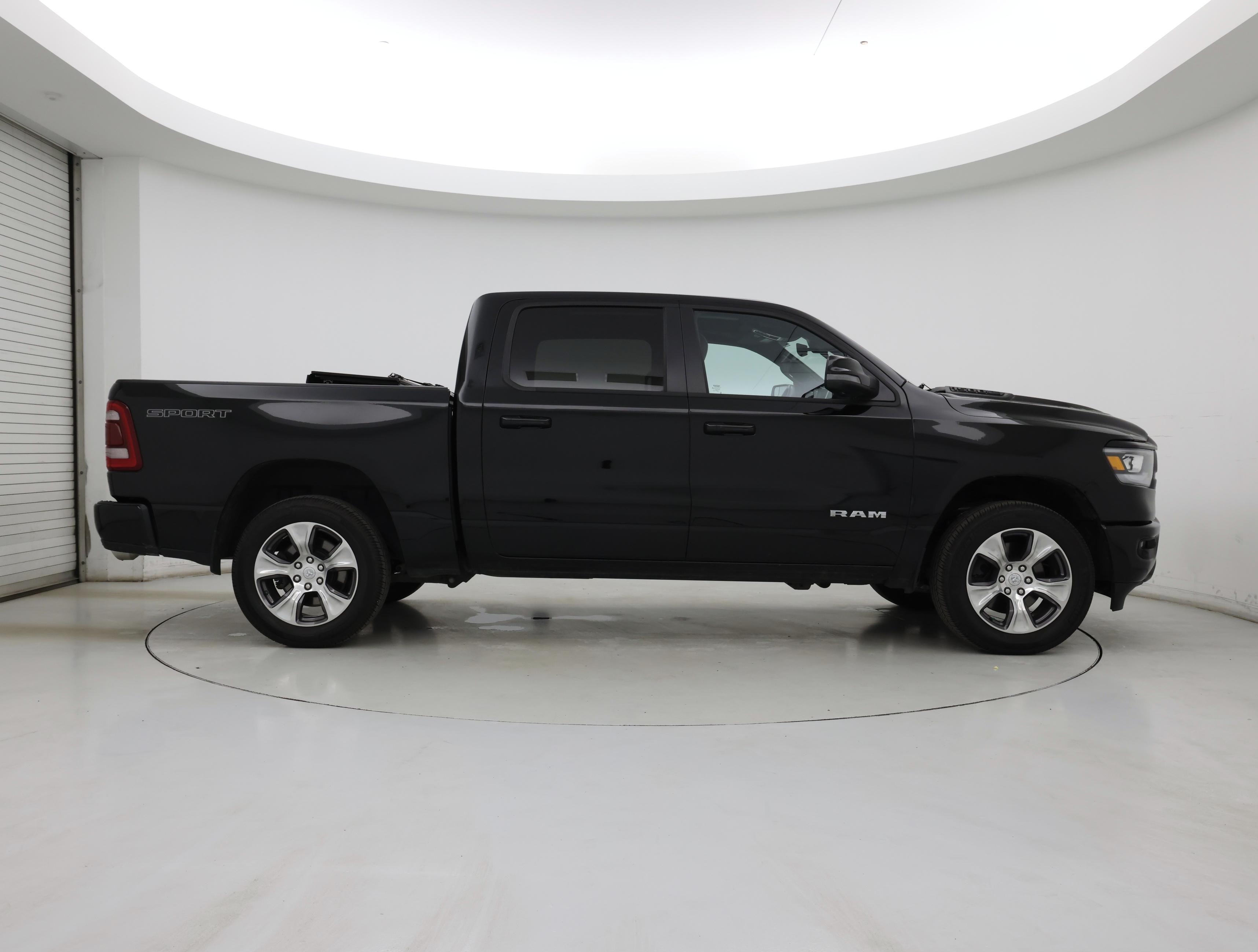 Thumbnail: 2023 RAM 1500 - 7