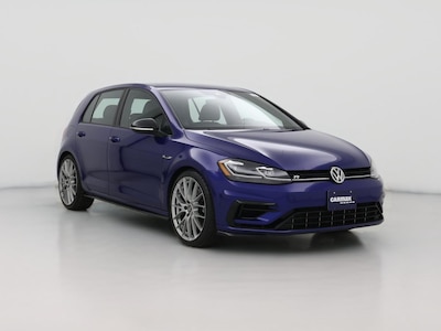 2019 Volkswagen Golf R