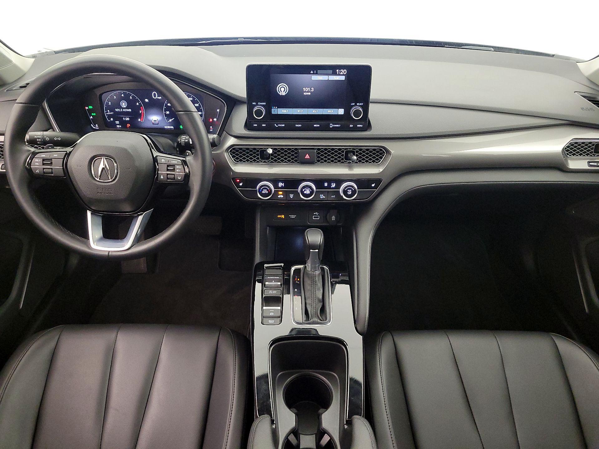 Thumbnail: 2024 Acura Integra - 9