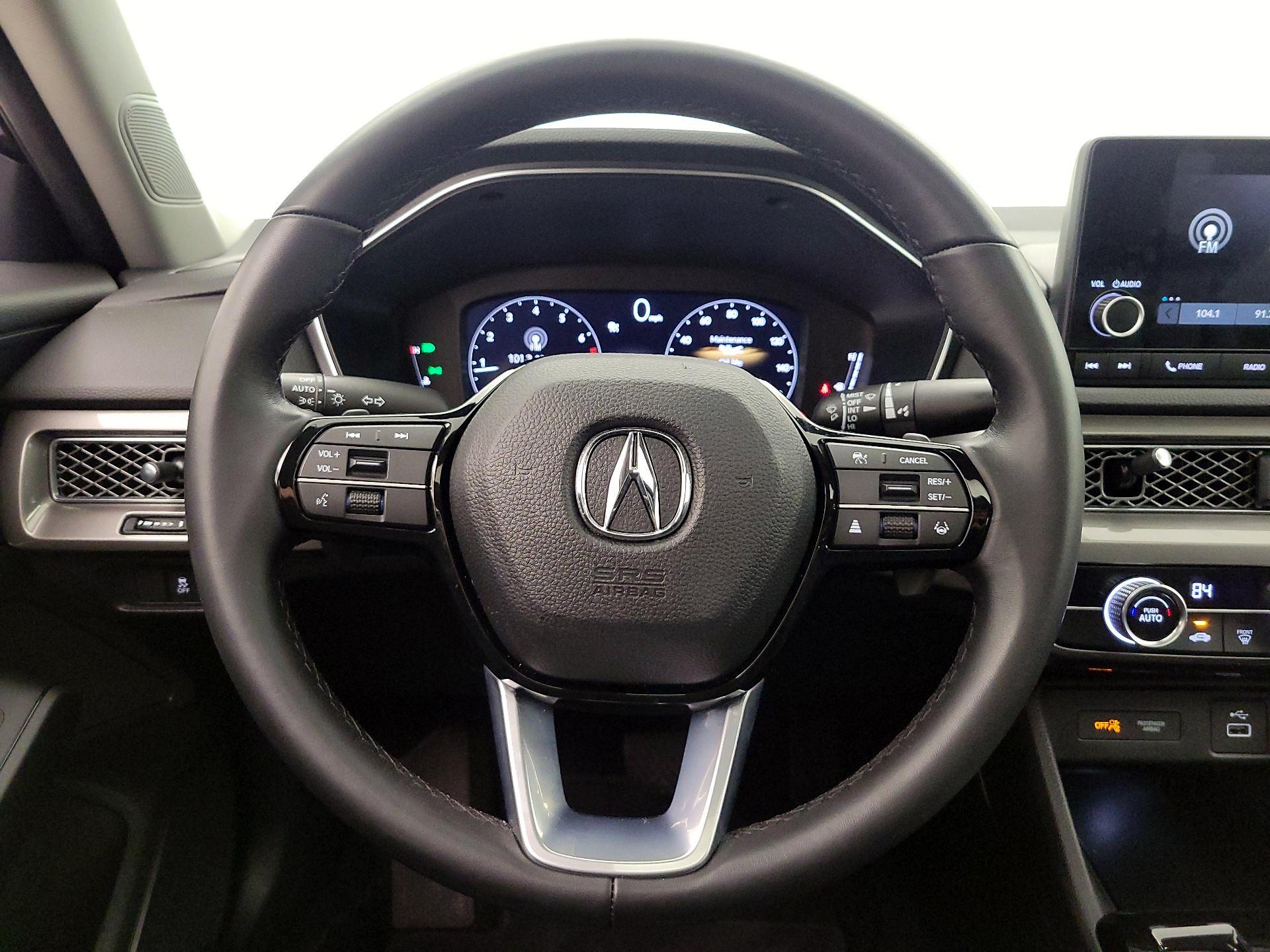 Thumbnail: 2024 Acura Integra - 10