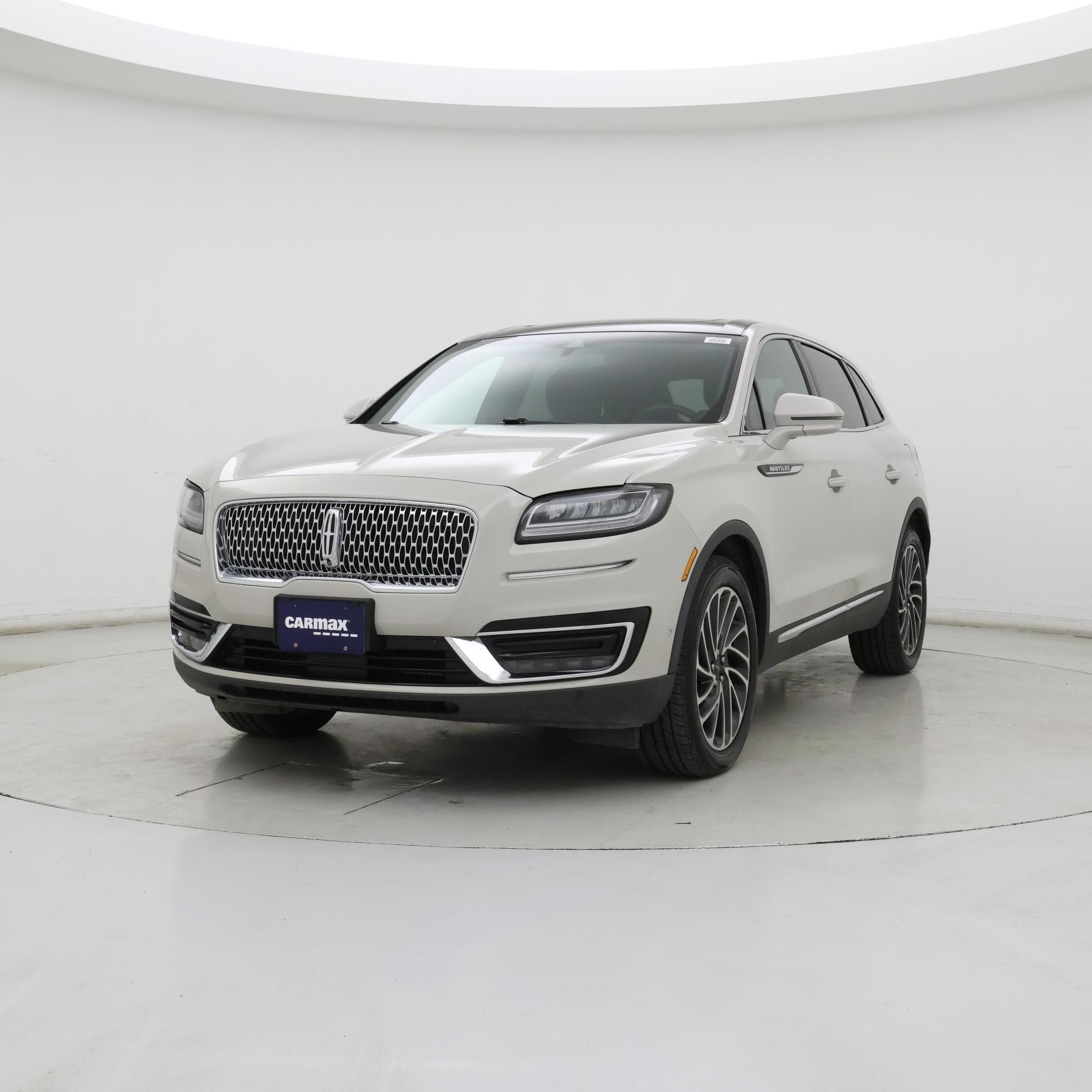 Thumbnail: 2020 Lincoln Nautilus - 4