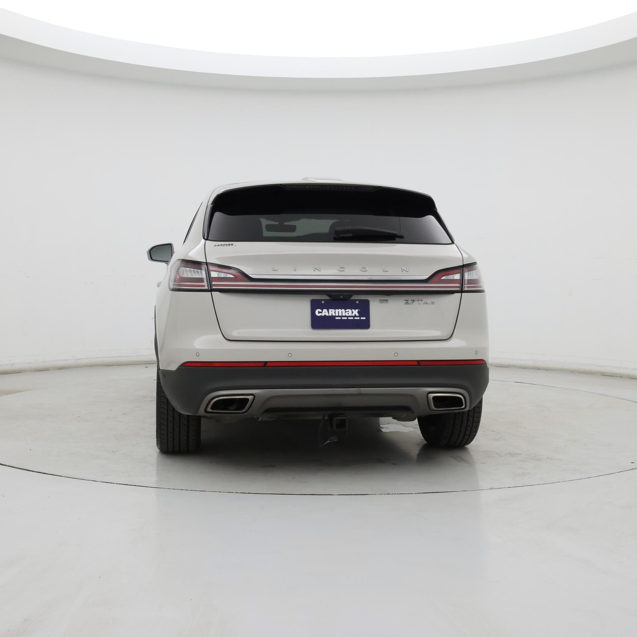 Thumbnail: 2020 Lincoln Nautilus - 6