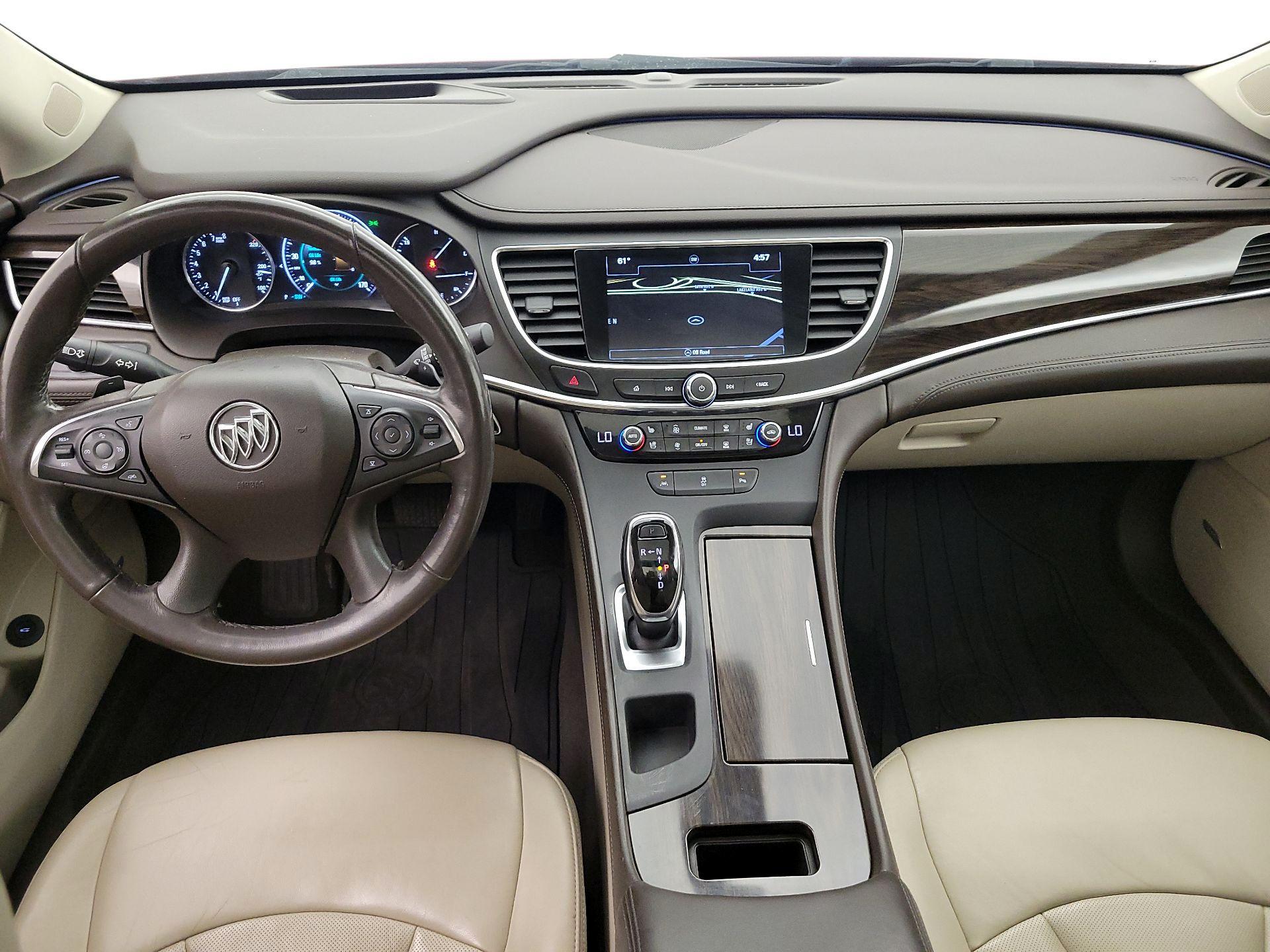 Thumbnail: 2018 Buick LaCrosse - 9